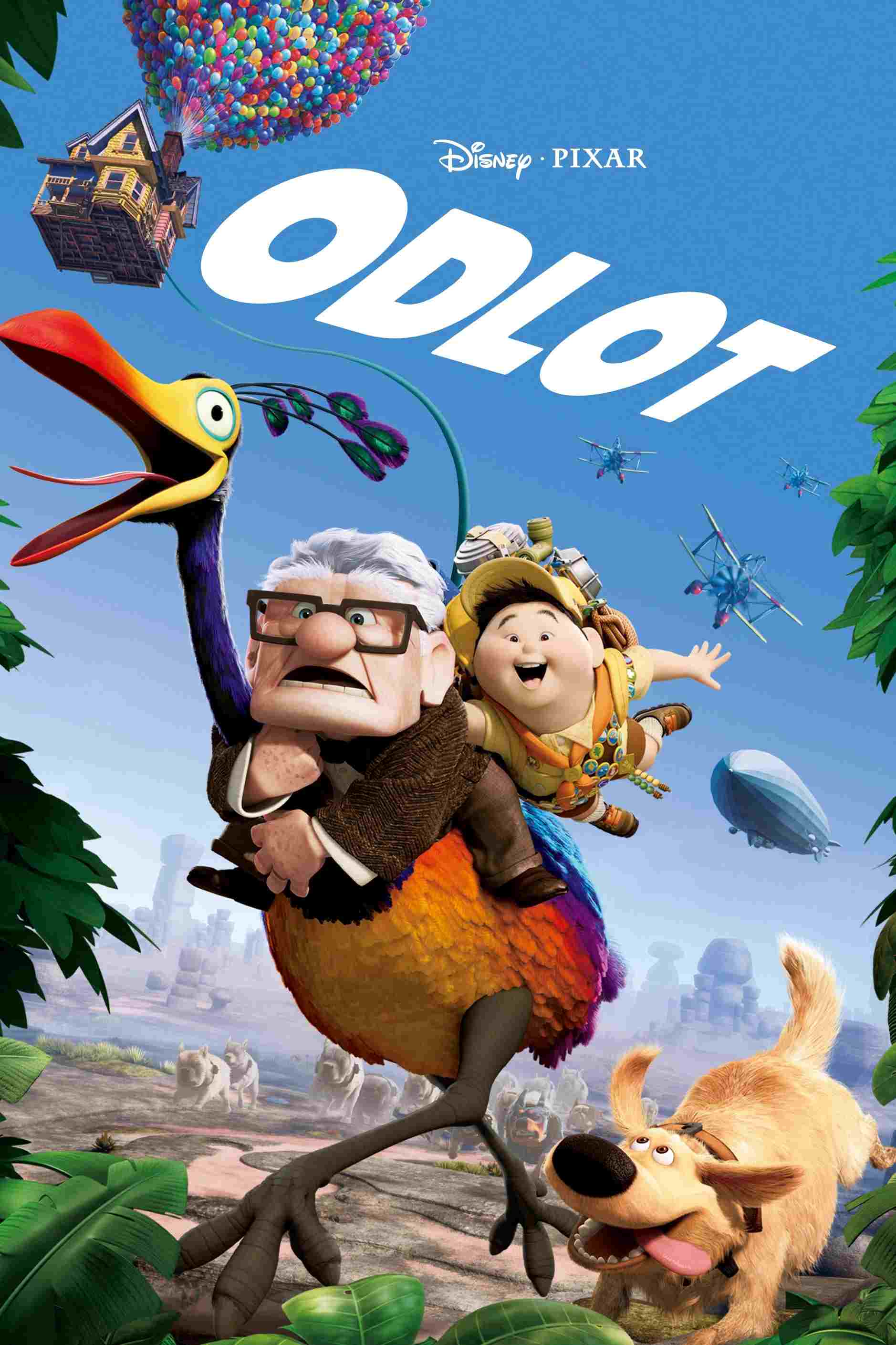 Odlot  oglądaj online za darmo