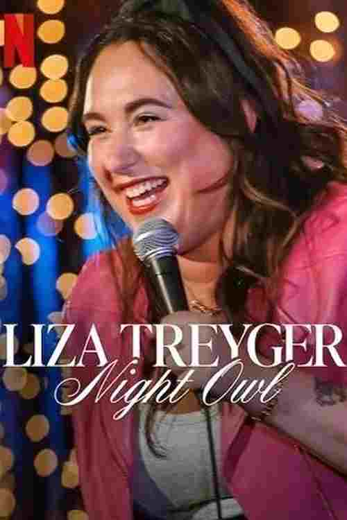 Liza Treyger: Night Owl  Oglądaj online za darmo w dobrej jakości