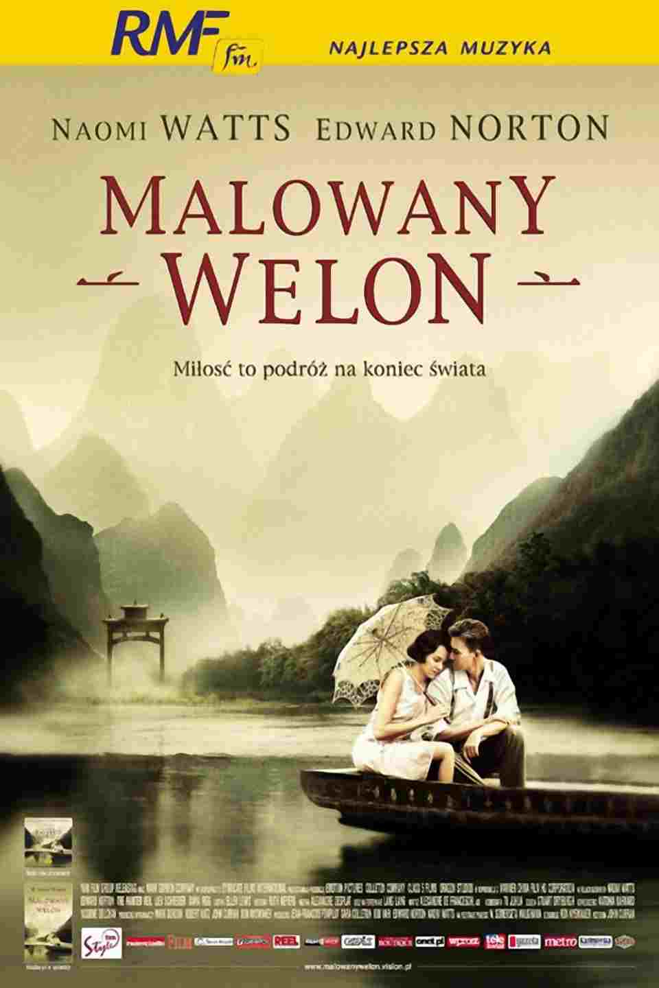 Malowany welon  oglądaj online za darmo