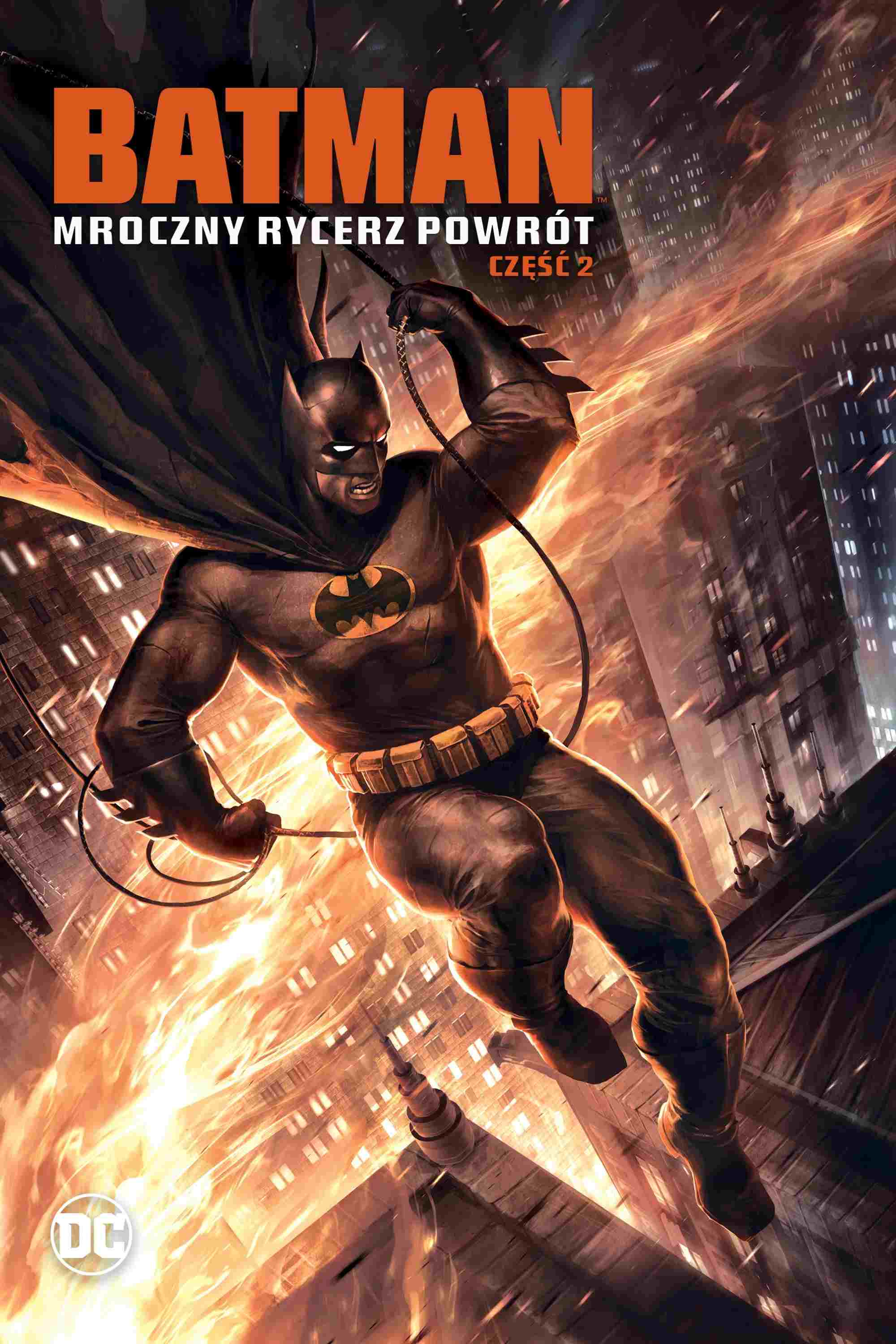 Batman: Mroczny Rycerz - Powrót: Część 2  oglądaj online za darmo