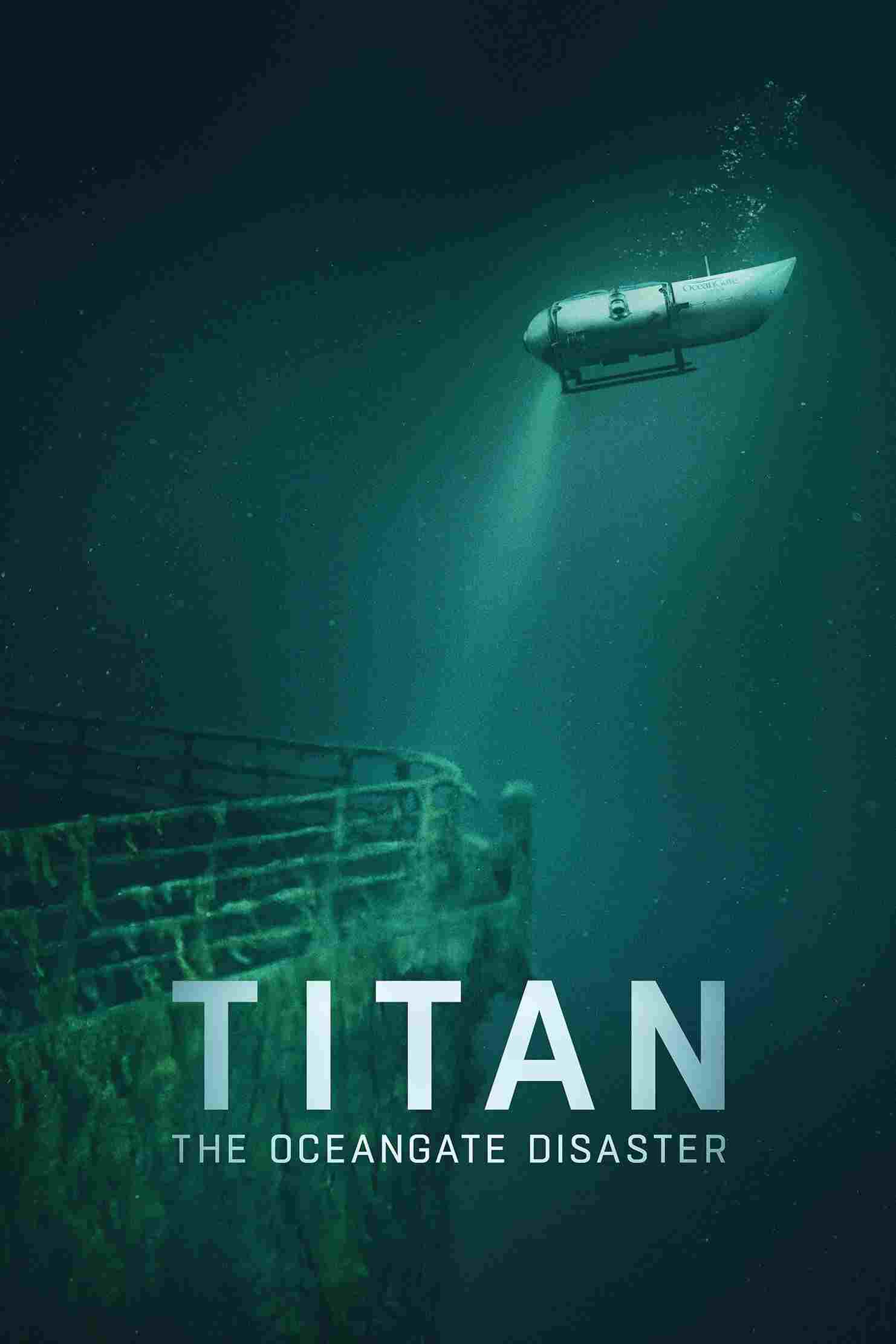 Titan: Katastrofa pojazdu podwodnego OceanGate  oglądaj online za darmo