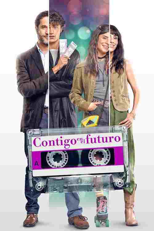 Contigo en el futuro  oglądaj online za darmo
