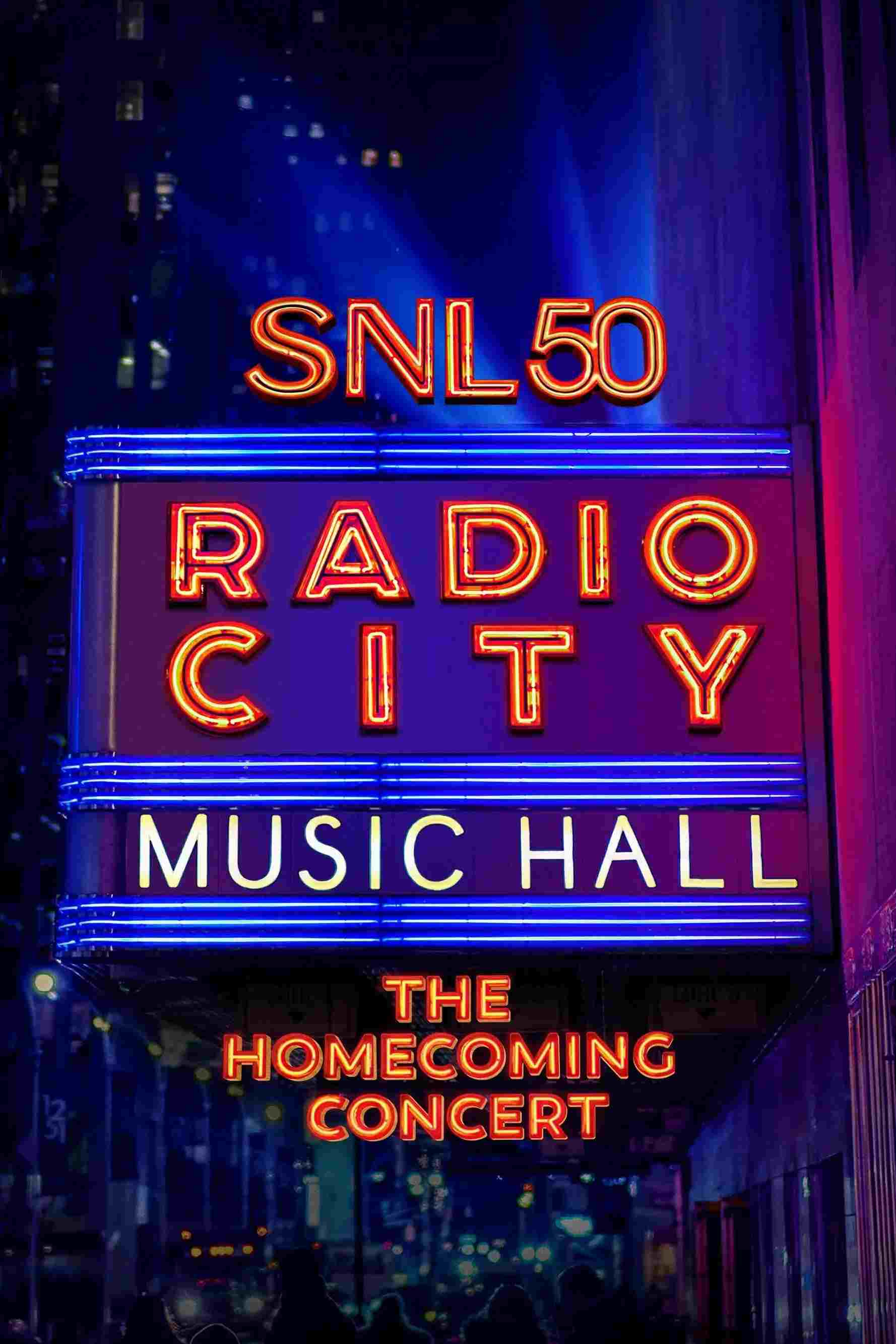 SNL50: The Homecoming Concert  Oglądaj w HD online