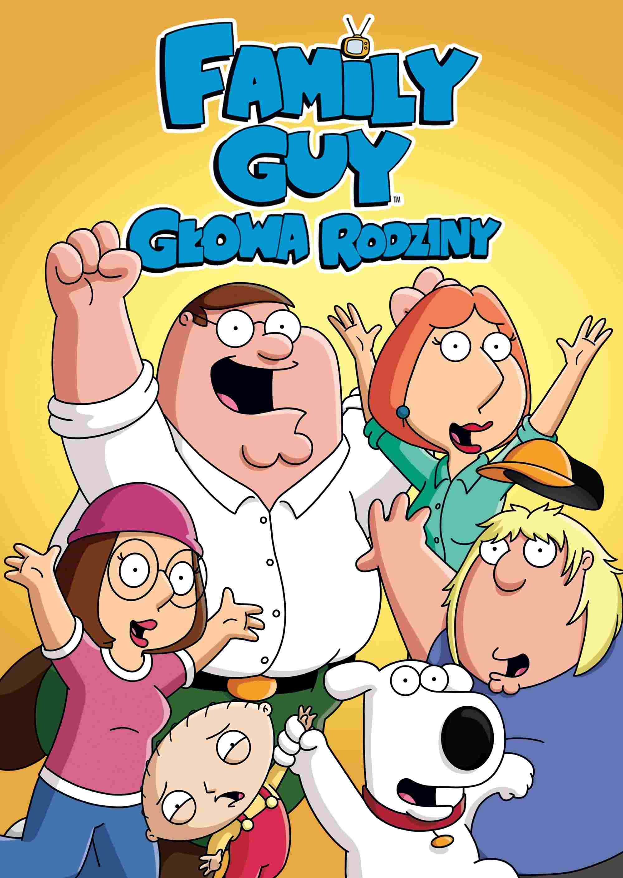 Family Guy: Głowa rodziny  oglądaj online za darmo