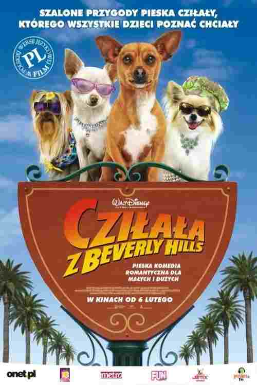 Cziłała z Beverly Hills  oglądaj online za darmo