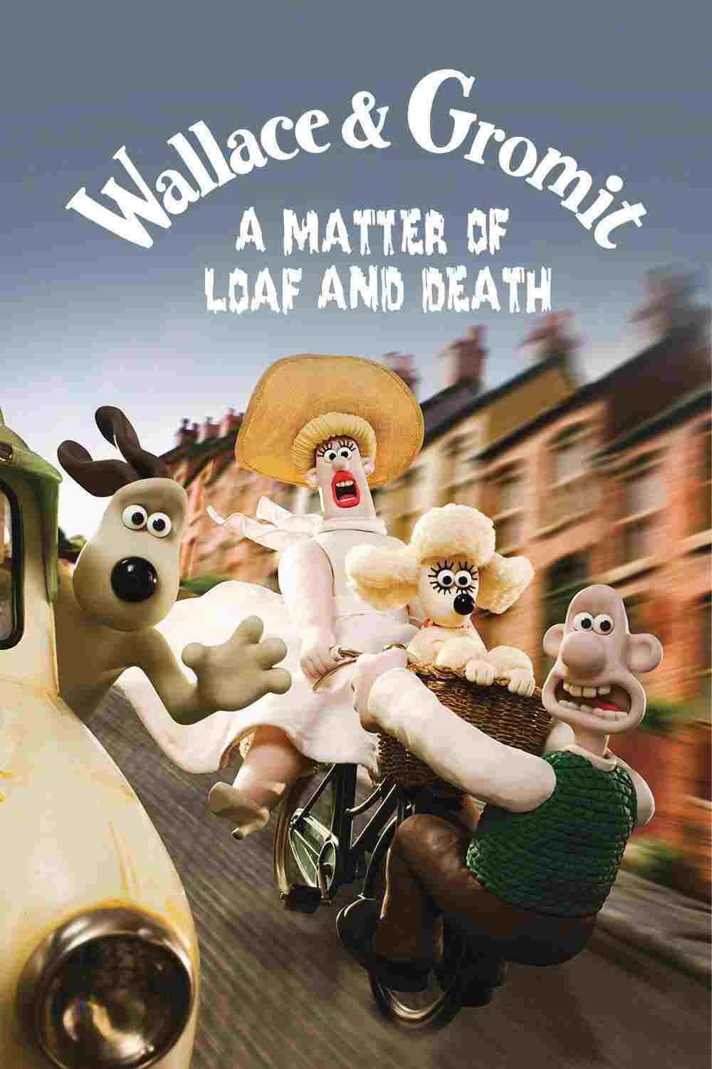 Wallace i Gromit: Kwestia tycia i śmierci  oglądaj online za darmo