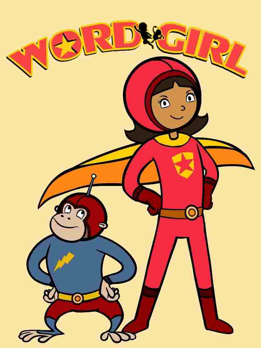 WordGirl  oglądaj online za darmo