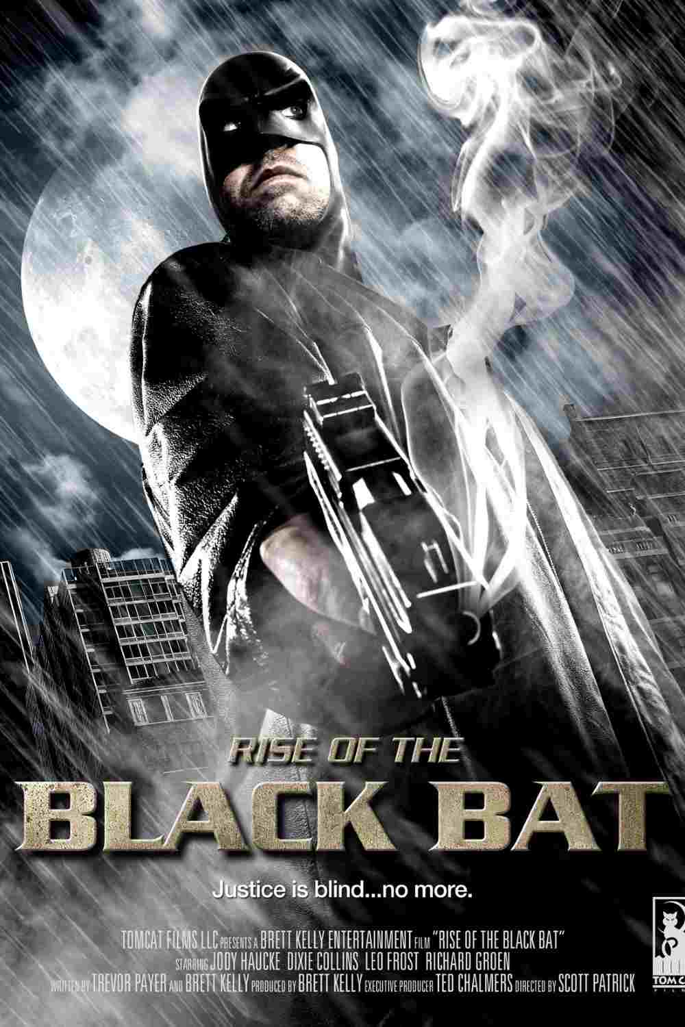 Rise of the Black Bat  Oglądaj online za darmo w dobrej jakości