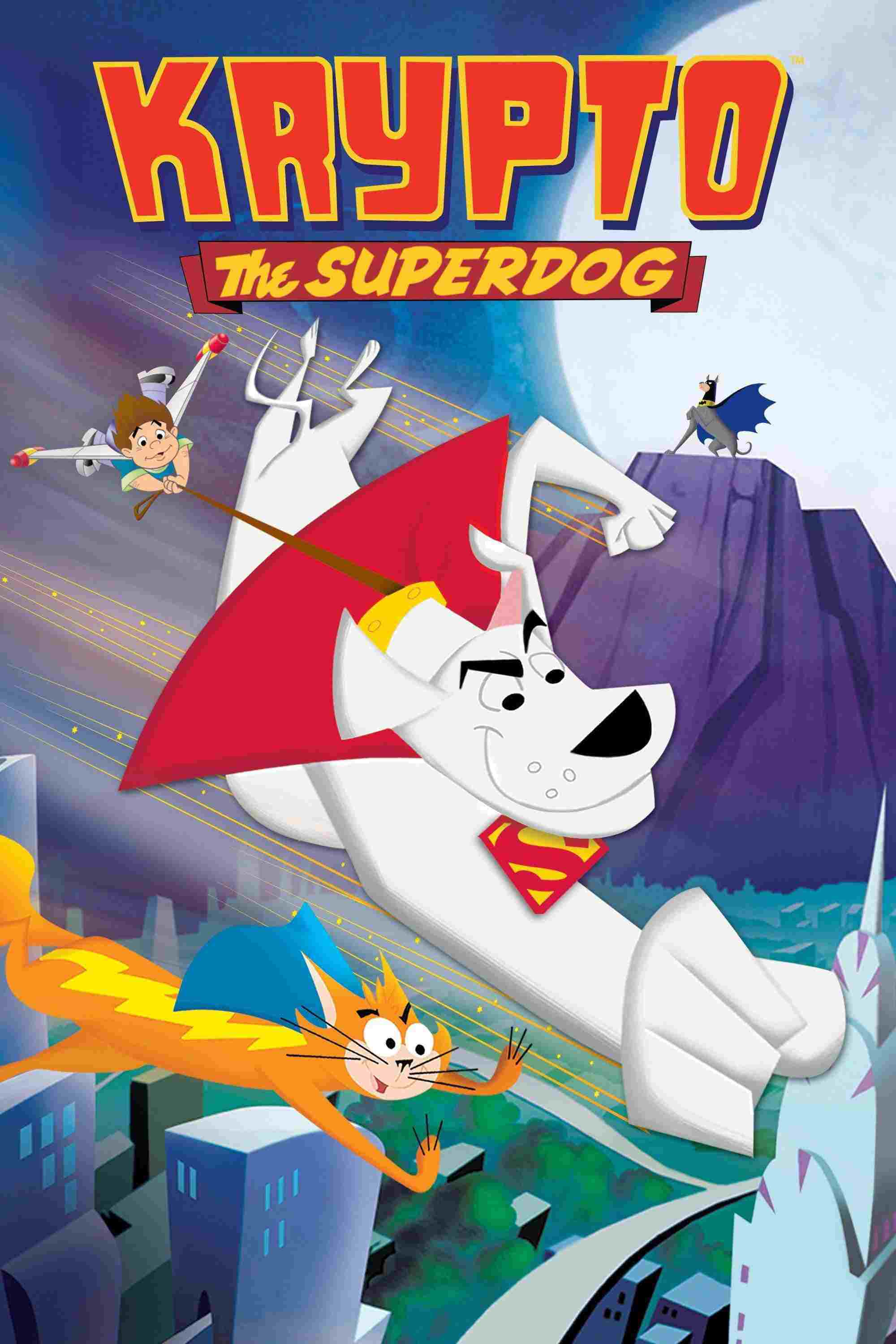 Krypto Superpies  Oglądaj w HD online