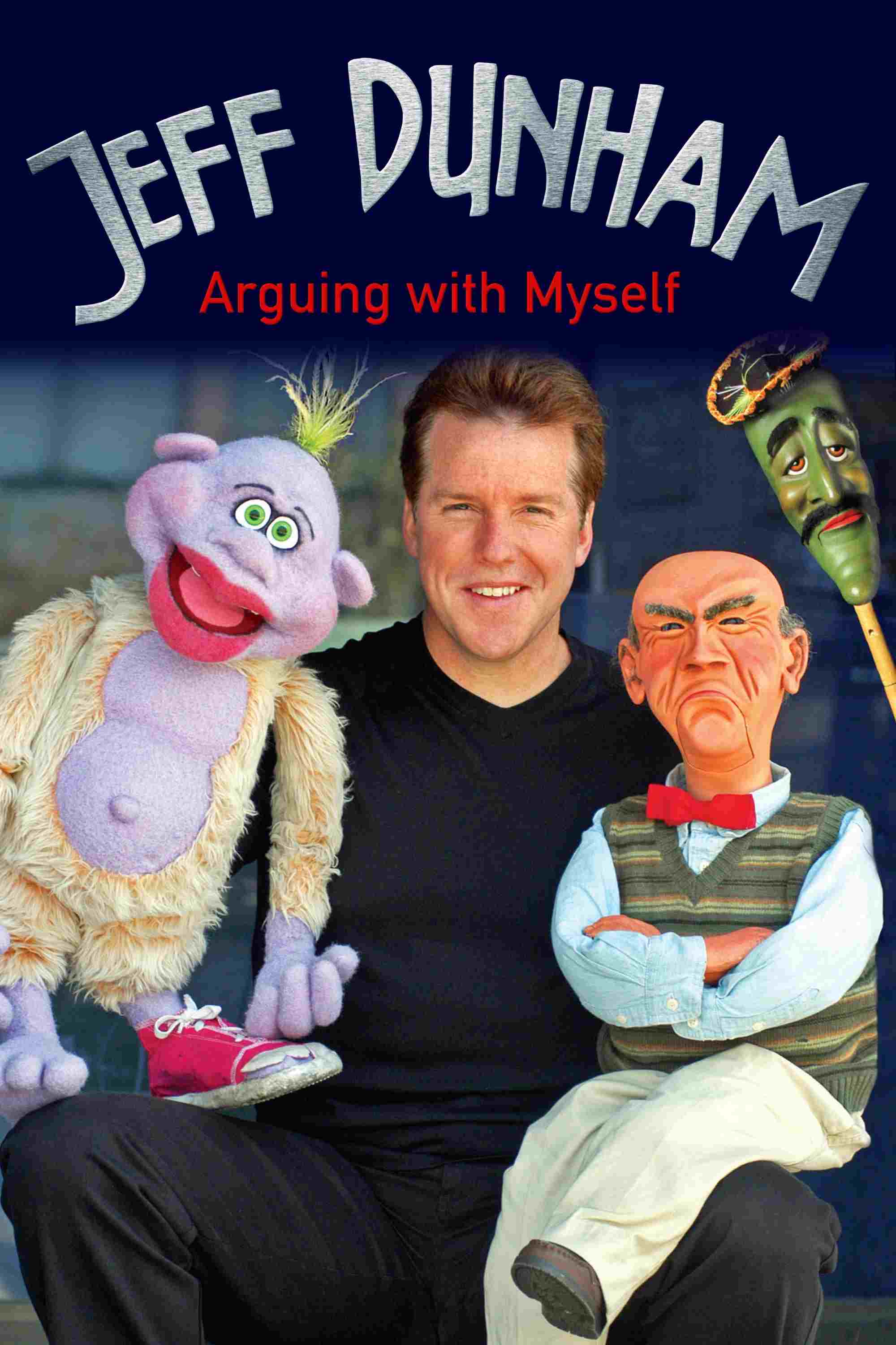 Jeff Dunham: Arguing with Myself  oglądaj online za darmo