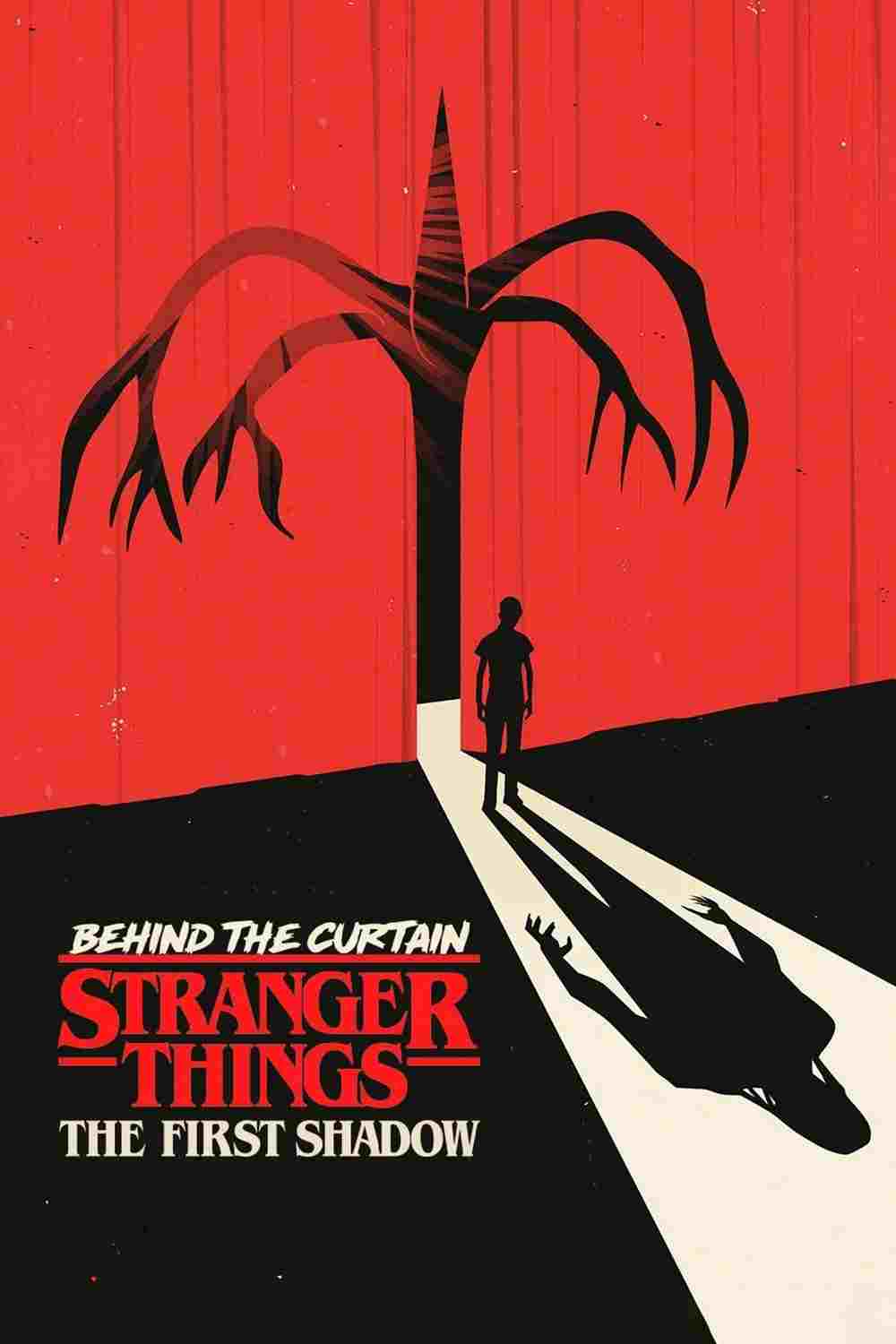 Stranger Things: The First Shadow — za kulisami  oglądaj online za darmo