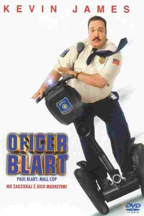 Oficer Blart  oglądaj online za darmo