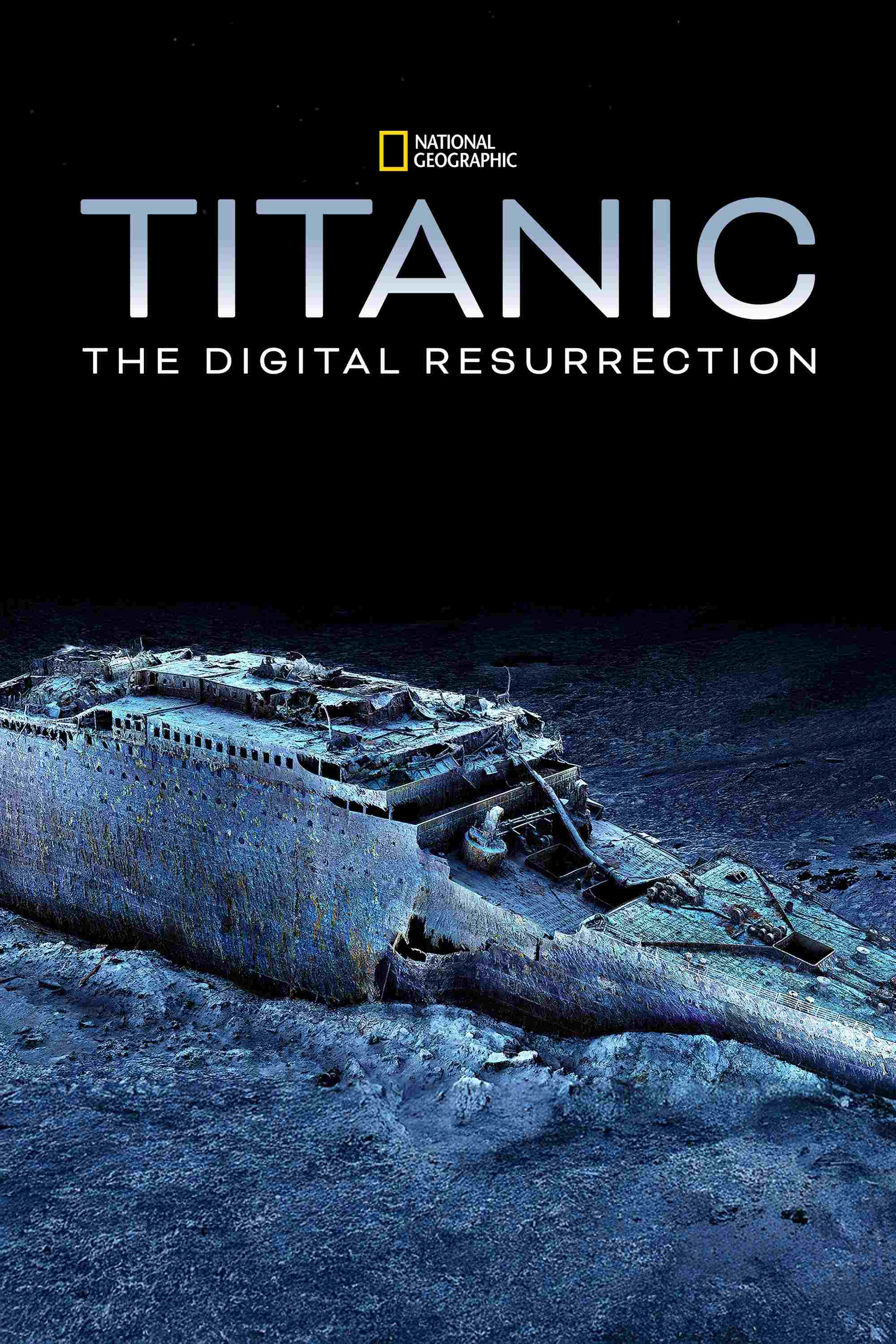Titanic: The Digital Resurrection  oglądaj online za darmo