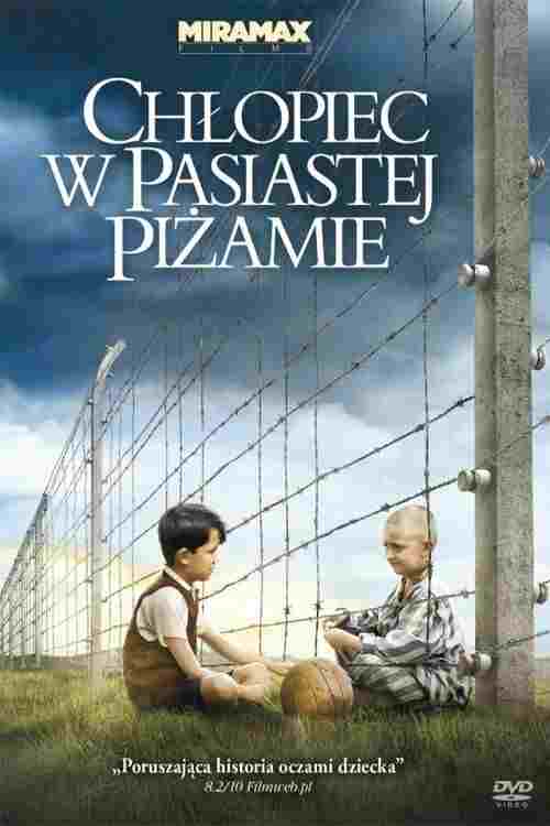 Chłopiec w pasiastej piżamie  Oglądaj online za darmo w dobrej jakości
