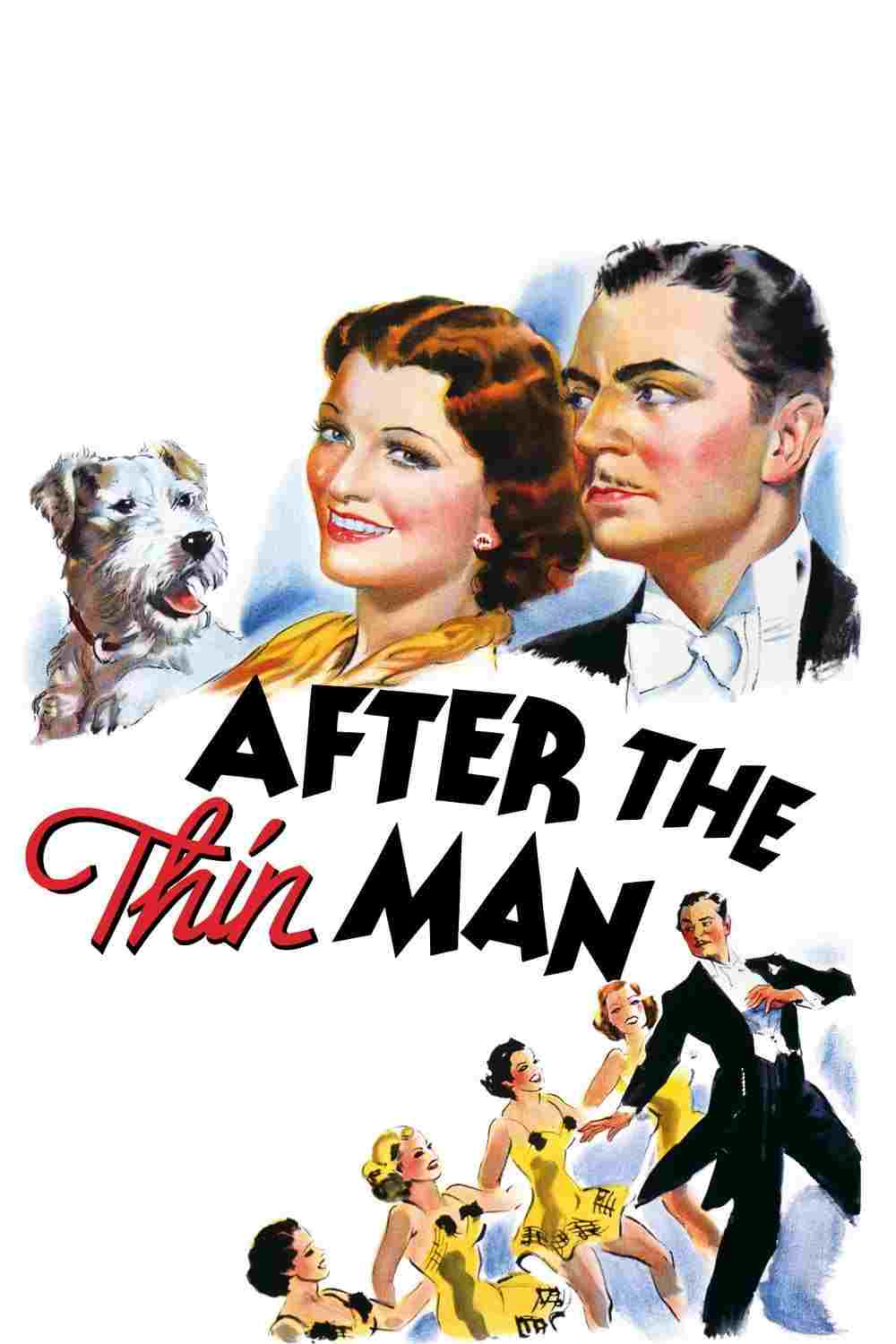 After the Thin Man  Oglądaj online za darmo w dobrej jakości