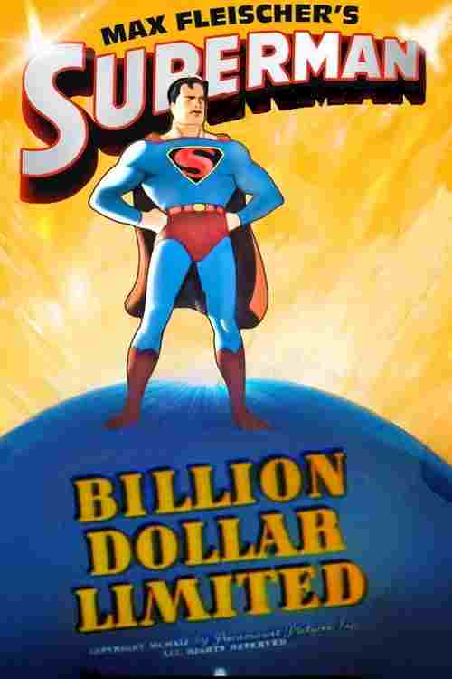 Billion Dollar Limited  oglądaj online za darmo