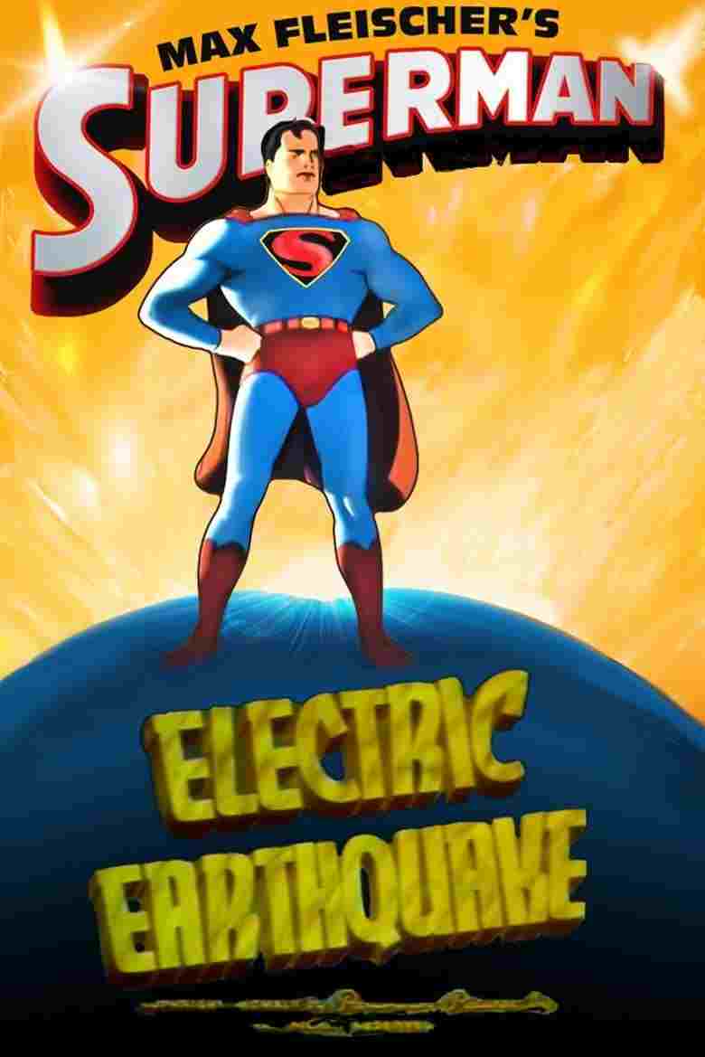 Electric Earthquake  oglądaj online za darmo