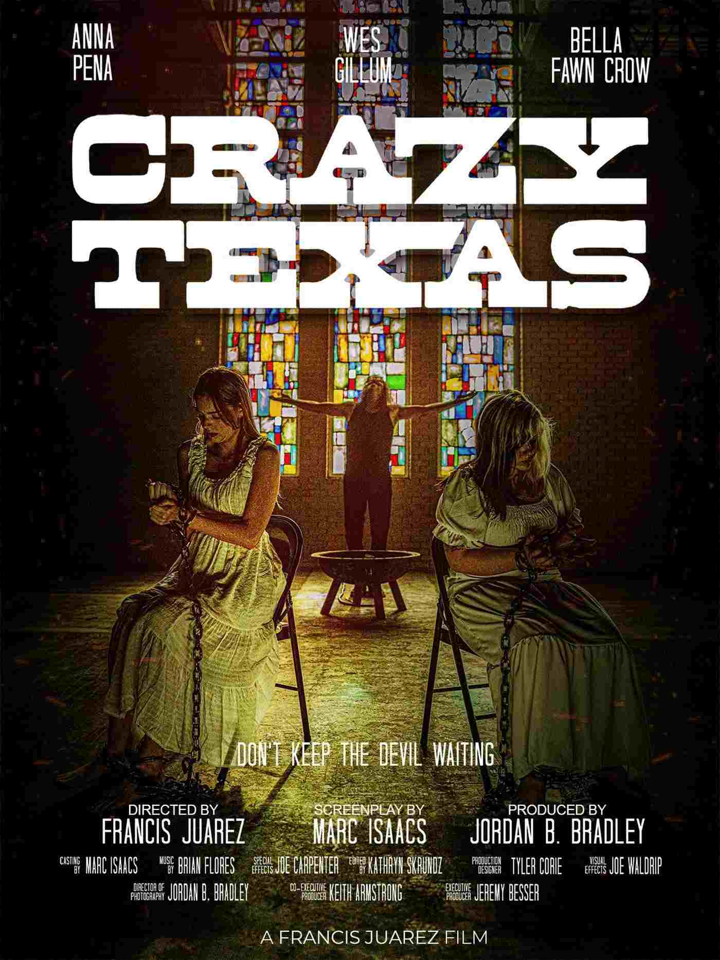 Crazy Texas  oglądaj online za darmo