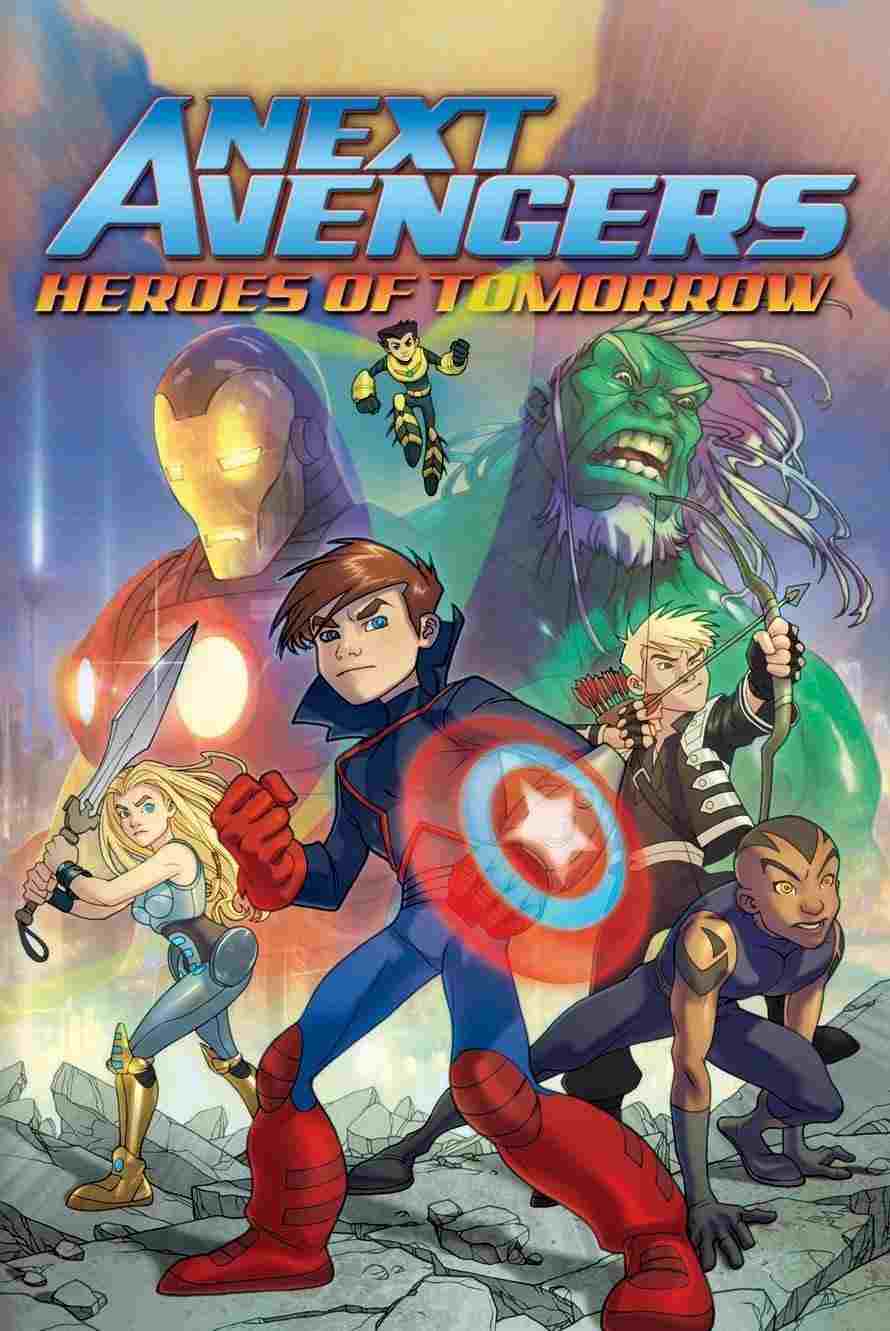 Next Avengers: Heroes of Tomorrow  oglądaj online za darmo