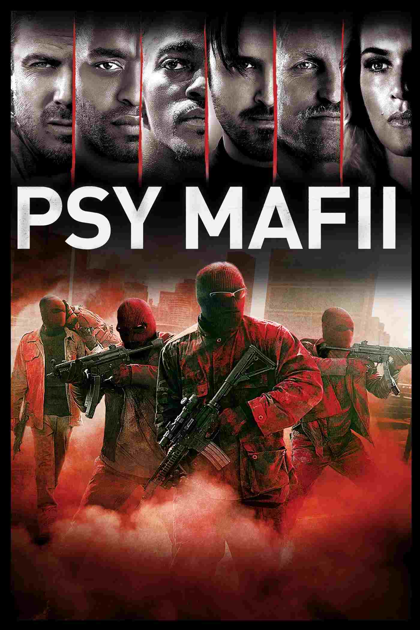 Psy mafii  oglądaj online za darmo