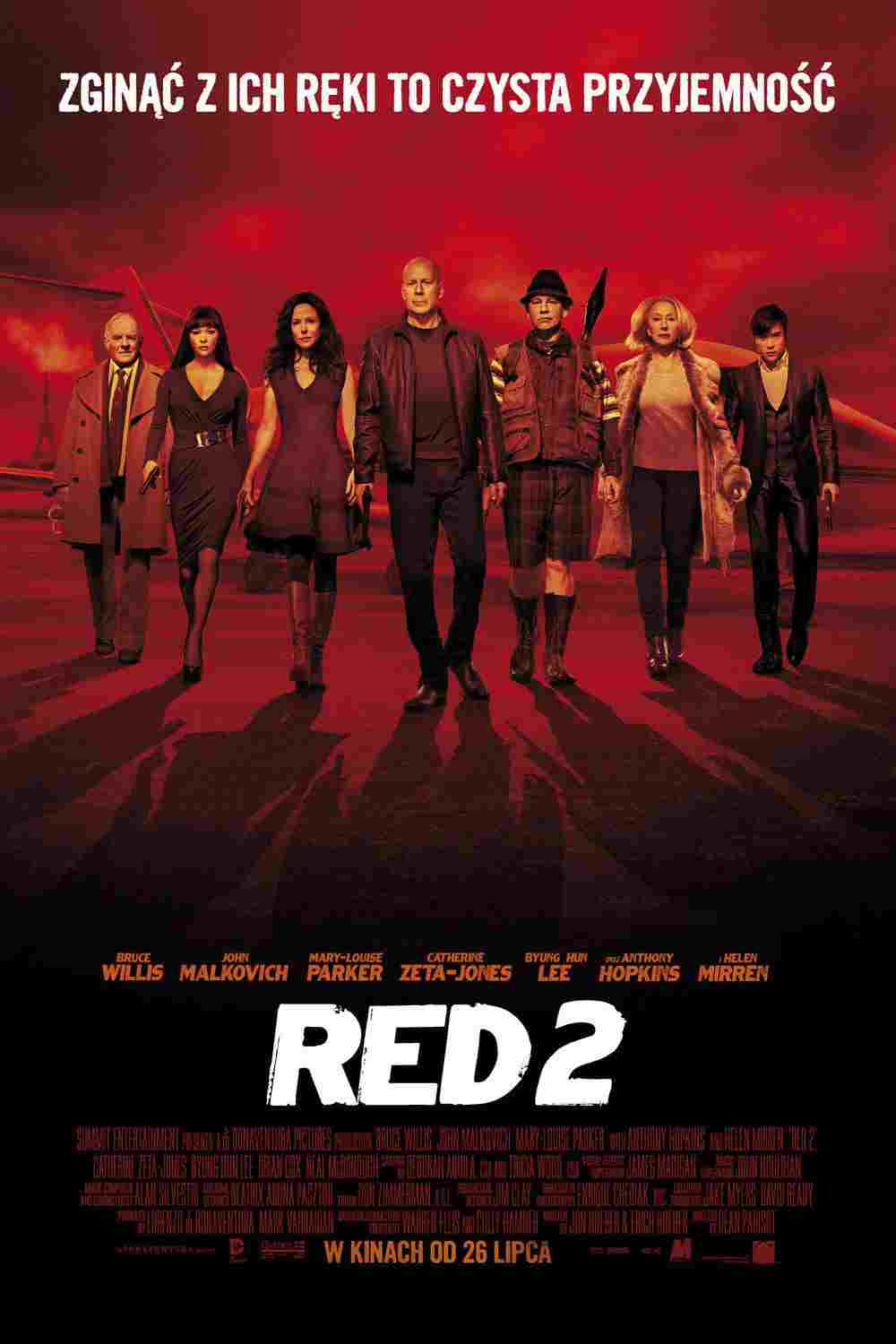 RED 2  oglądaj online za darmo