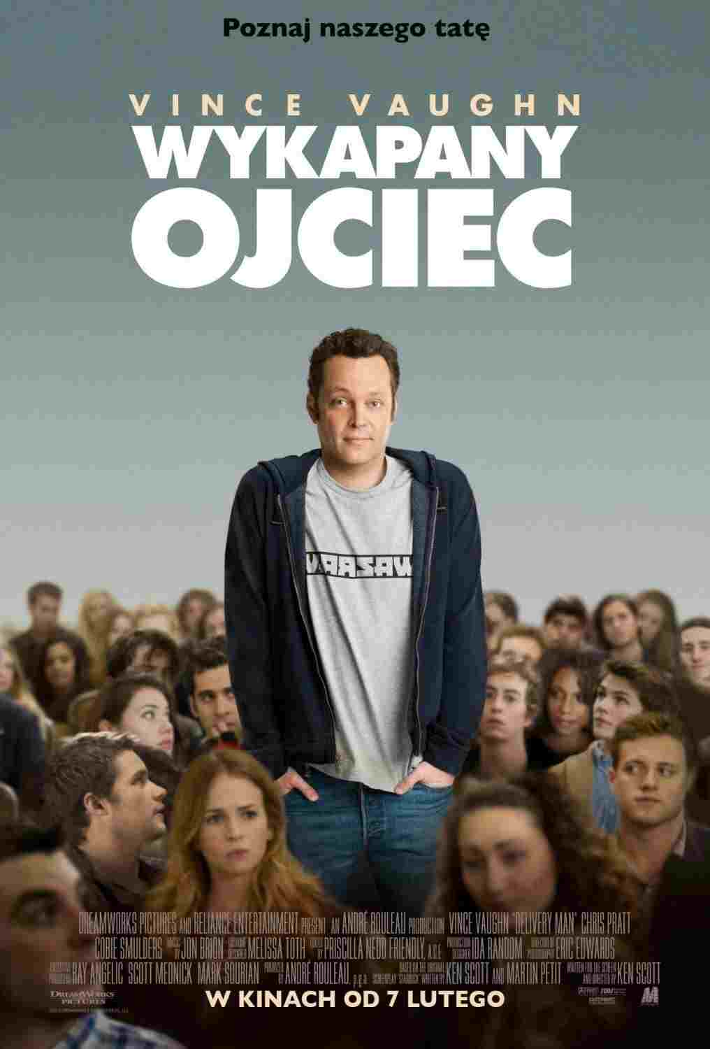 Wykapany ojciec  oglądaj online za darmo