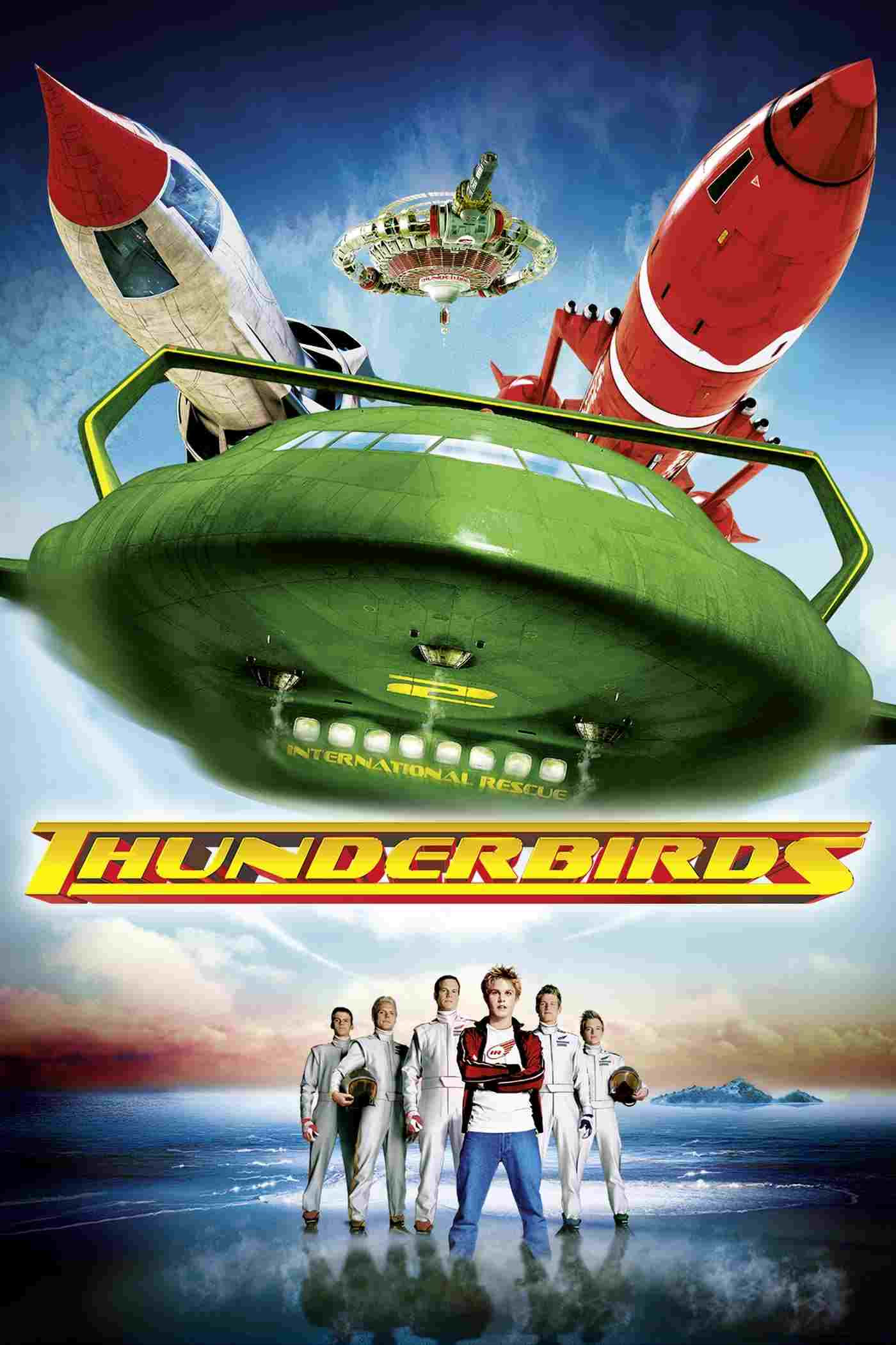 Thunderbirds  oglądaj online za darmo