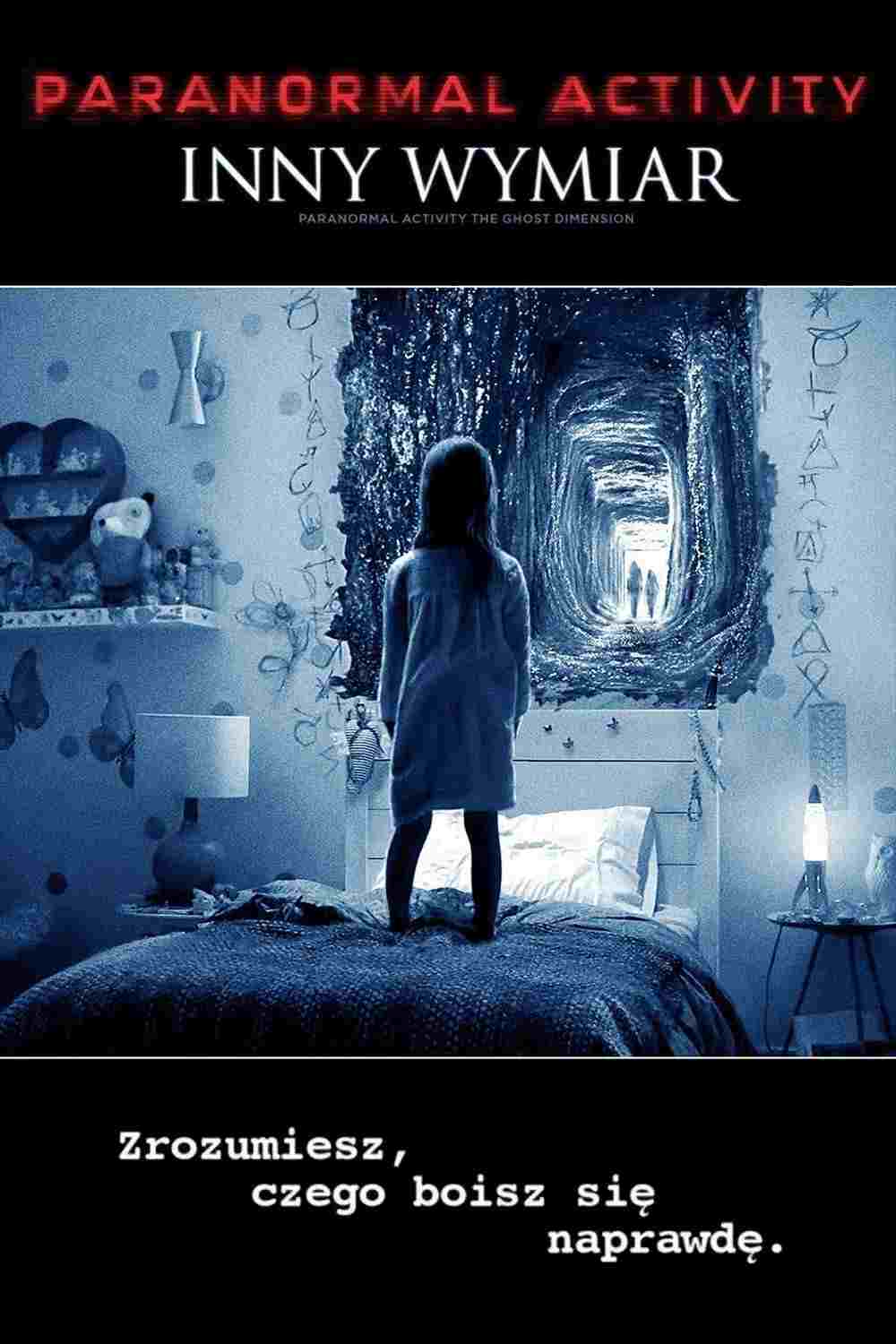 Paranormal Activity: Inny wymiar  oglądaj online za darmo