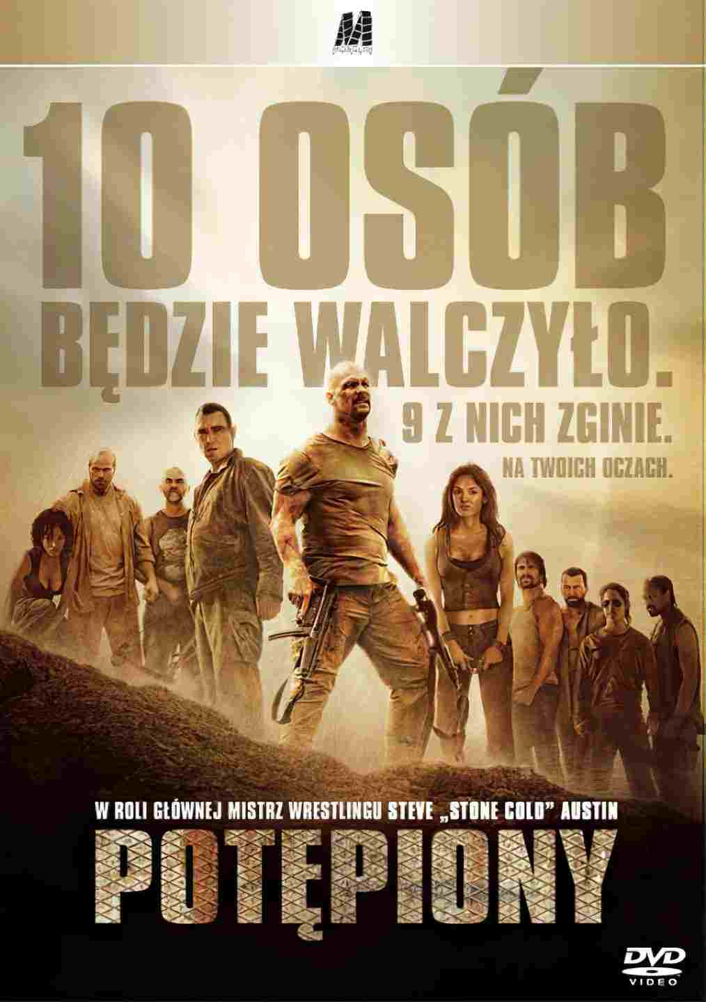 Potępiony  oglądaj online za darmo