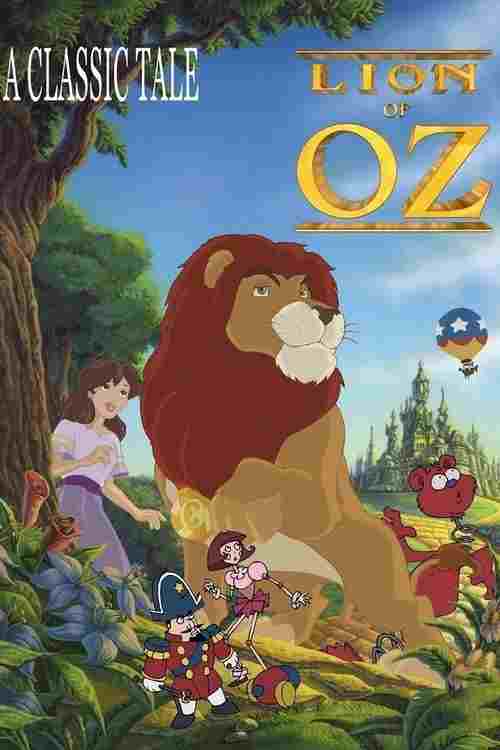 Lion of Oz  Oglądaj online za darmo w dobrej jakości