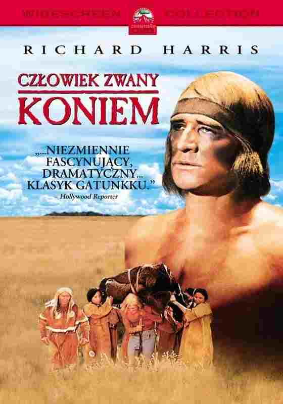 Człowiek zwany Koniem  oglądaj online za darmo