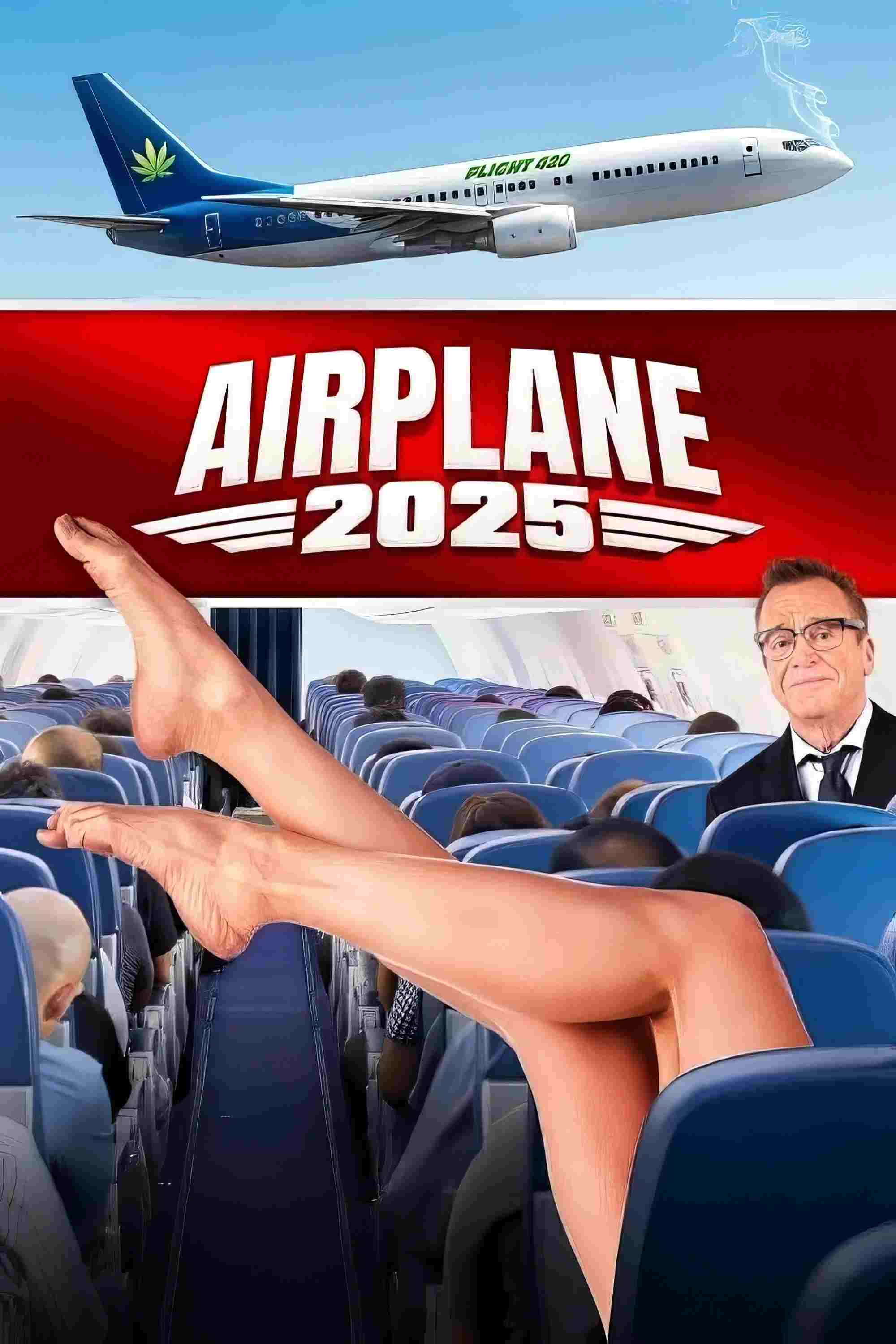 Airplane 2025  oglądaj online za darmo