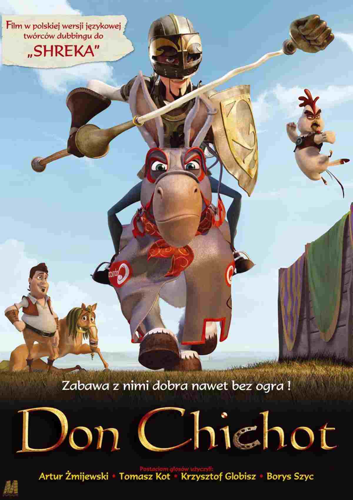 Don Chichot  oglądaj online za darmo