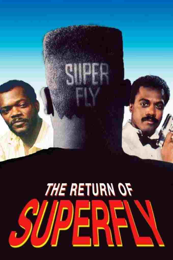  The Return of Superfly  Oglądaj w HD online