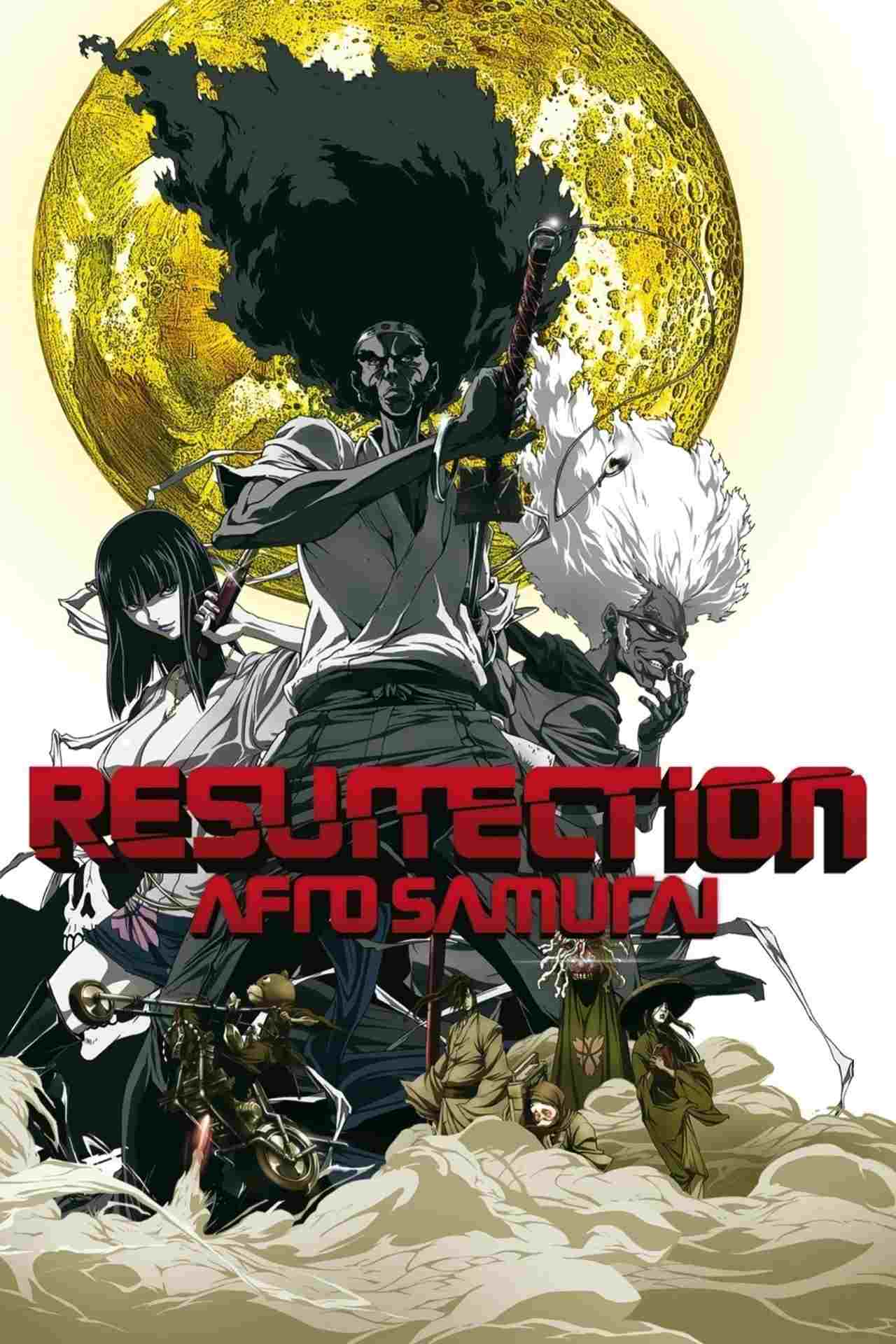 Afro Samurai: Resurrection  oglądaj online za darmo