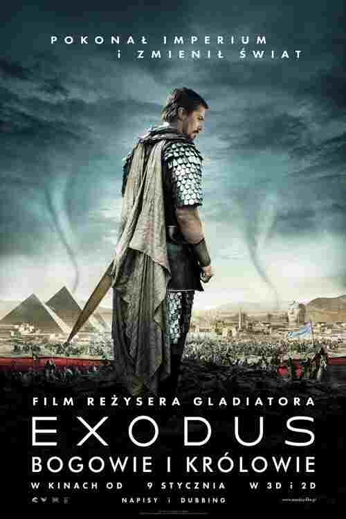 Exodus: Bogowie i królowie  oglądaj online za darmo
