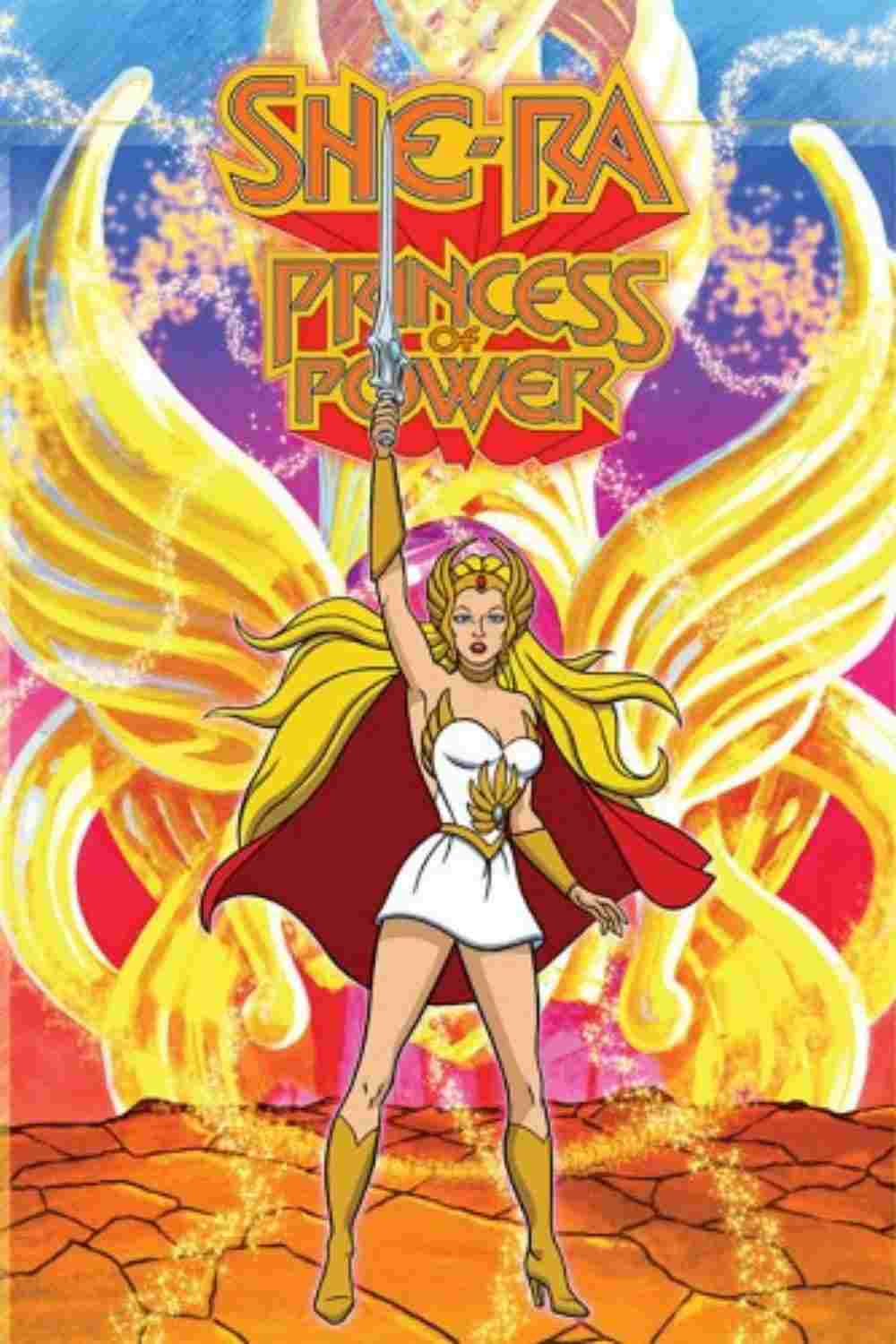  She-Ra: Księżniczka Mocy  Oglądaj w HD online