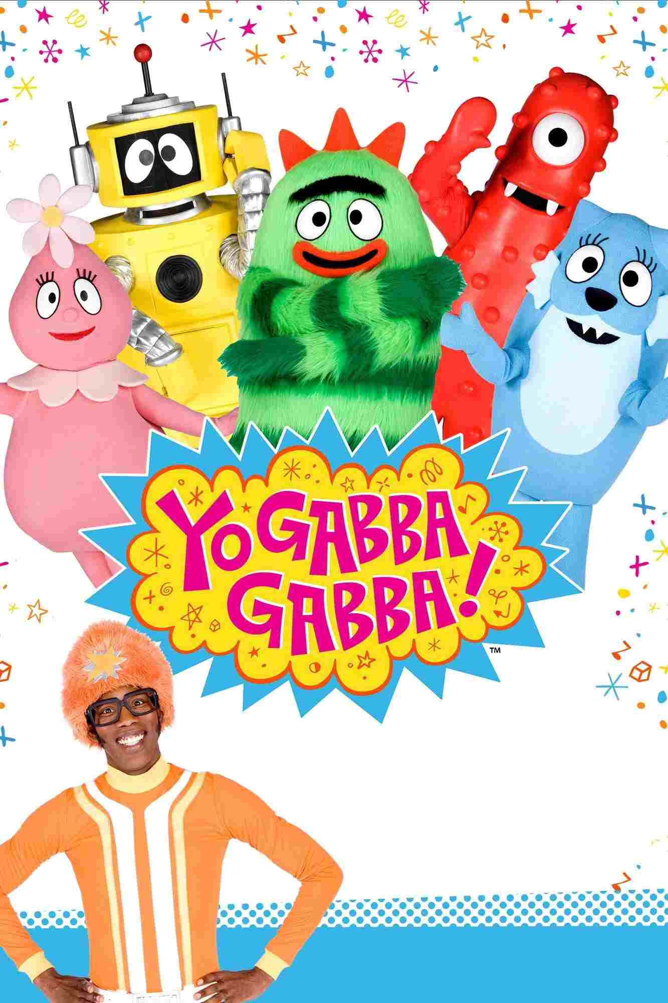  Yo Gabba Gabba!  Oglądaj w HD online