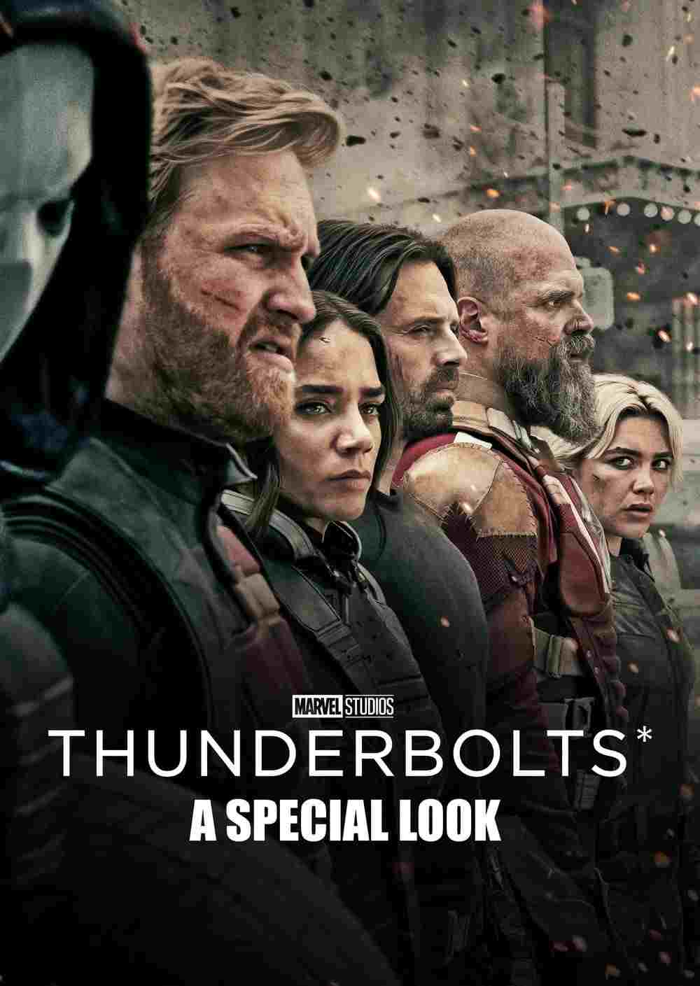 Thunderbolts* | Za kulisami filmu  oglądaj online za darmo