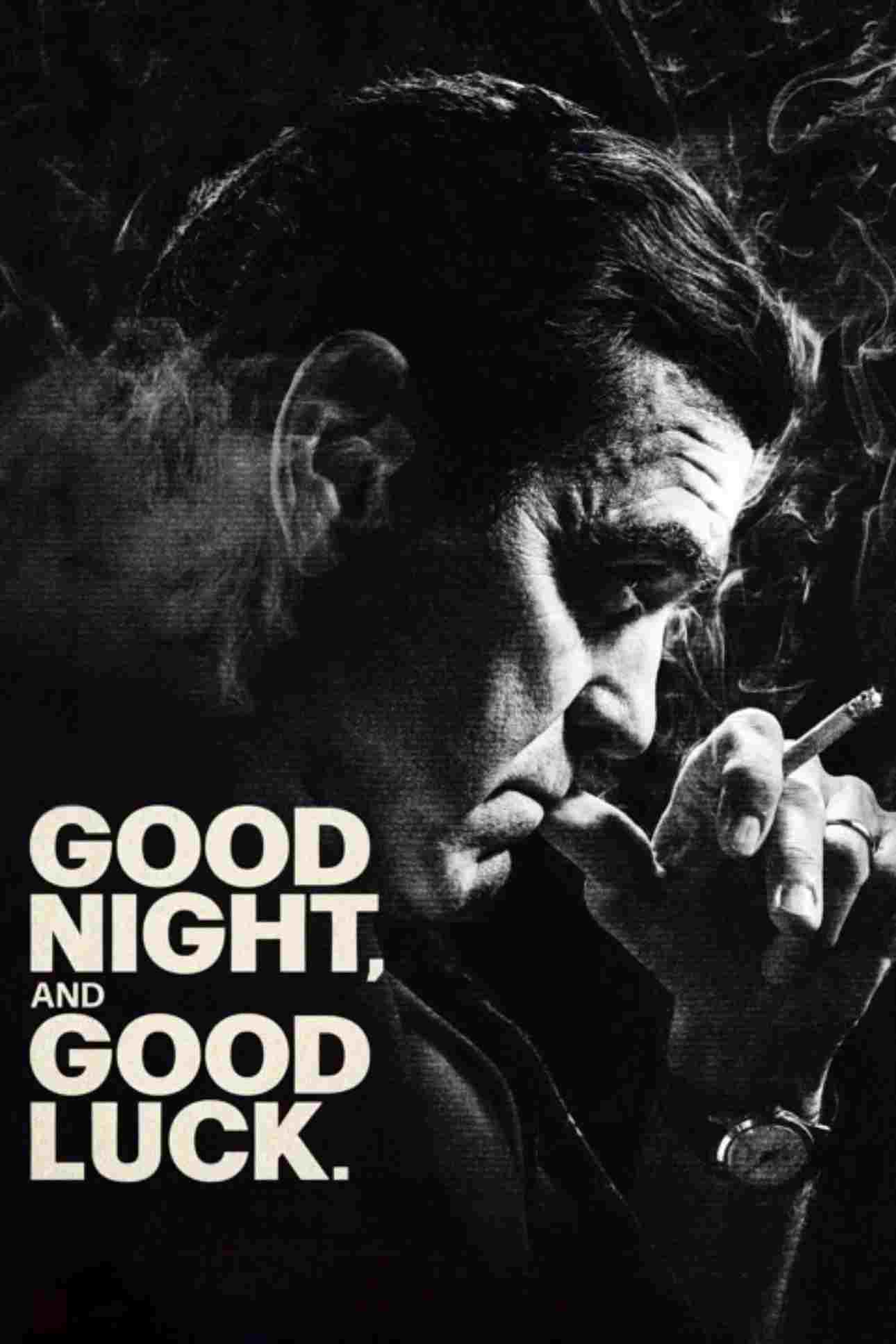 Good Night, and Good Luck  oglądaj online za darmo