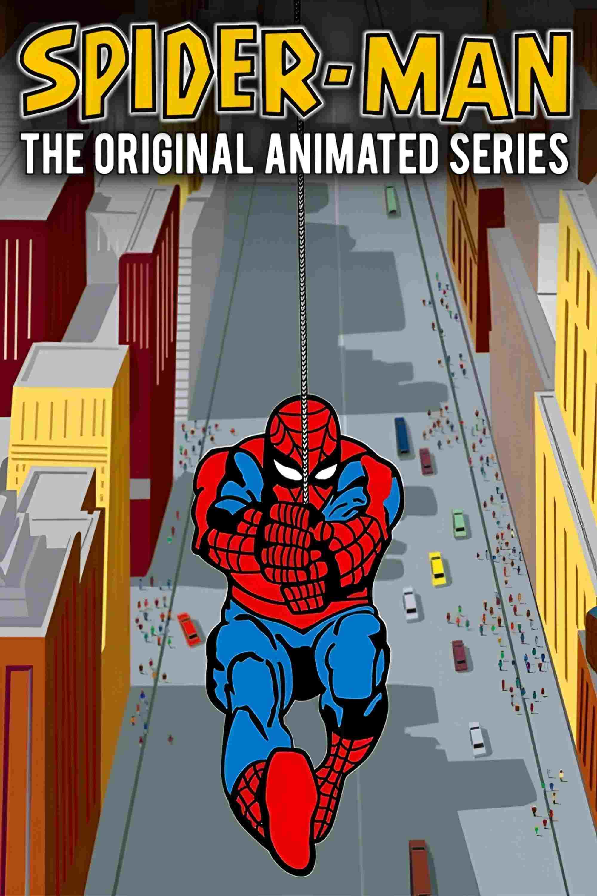  Spider-Man  Oglądaj w HD online
