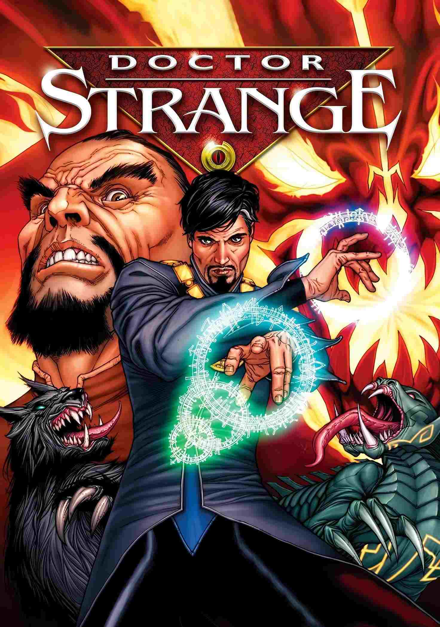 Doctor Strange  oglądaj online za darmo