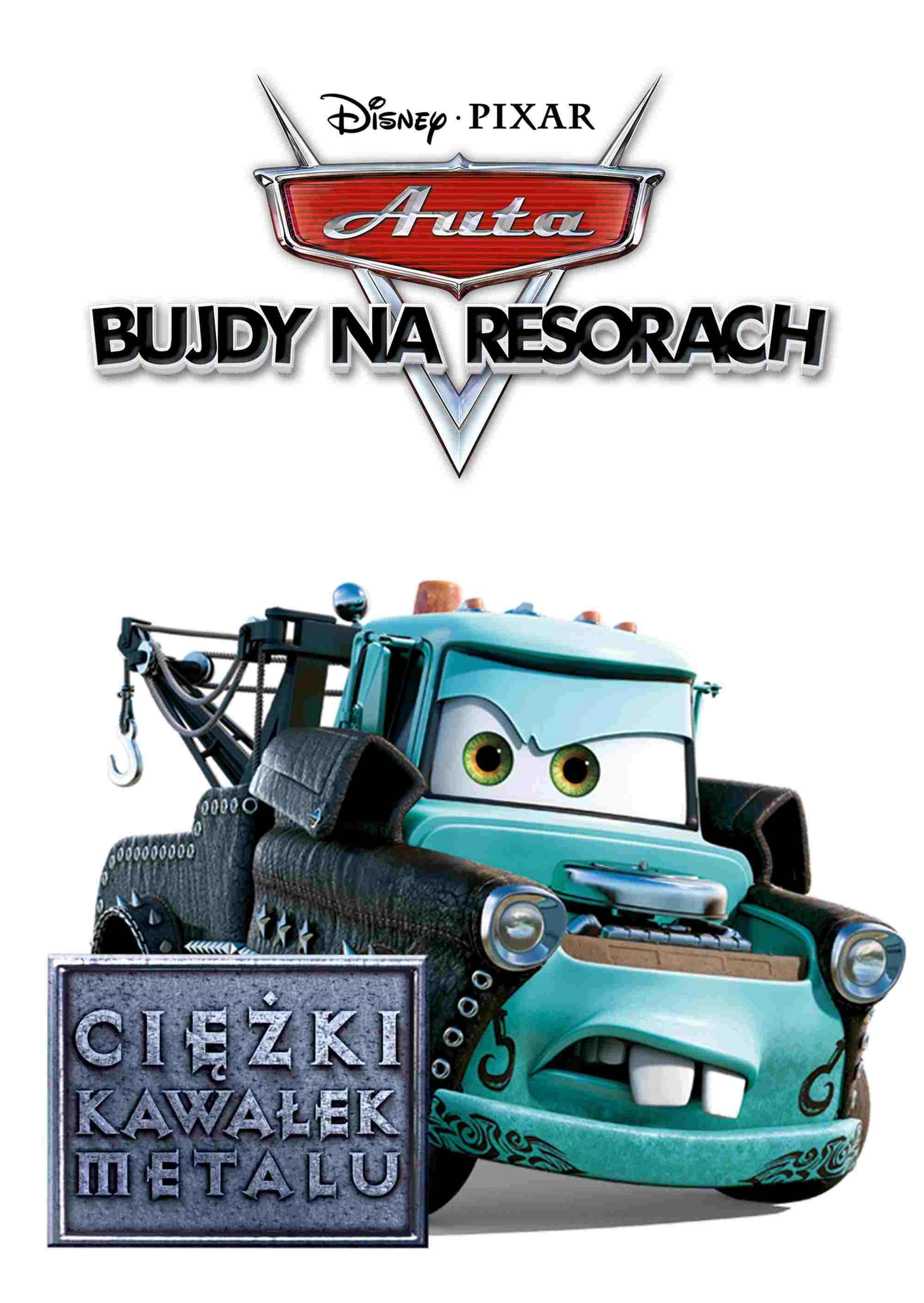 Ciężki kawałek metalu  oglądaj online za darmo