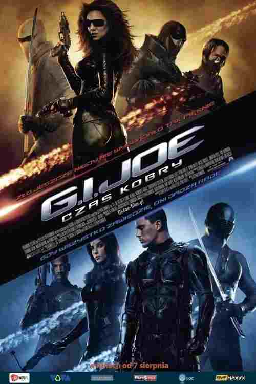 G.I. Joe: Czas Kobry  oglądaj online za darmo