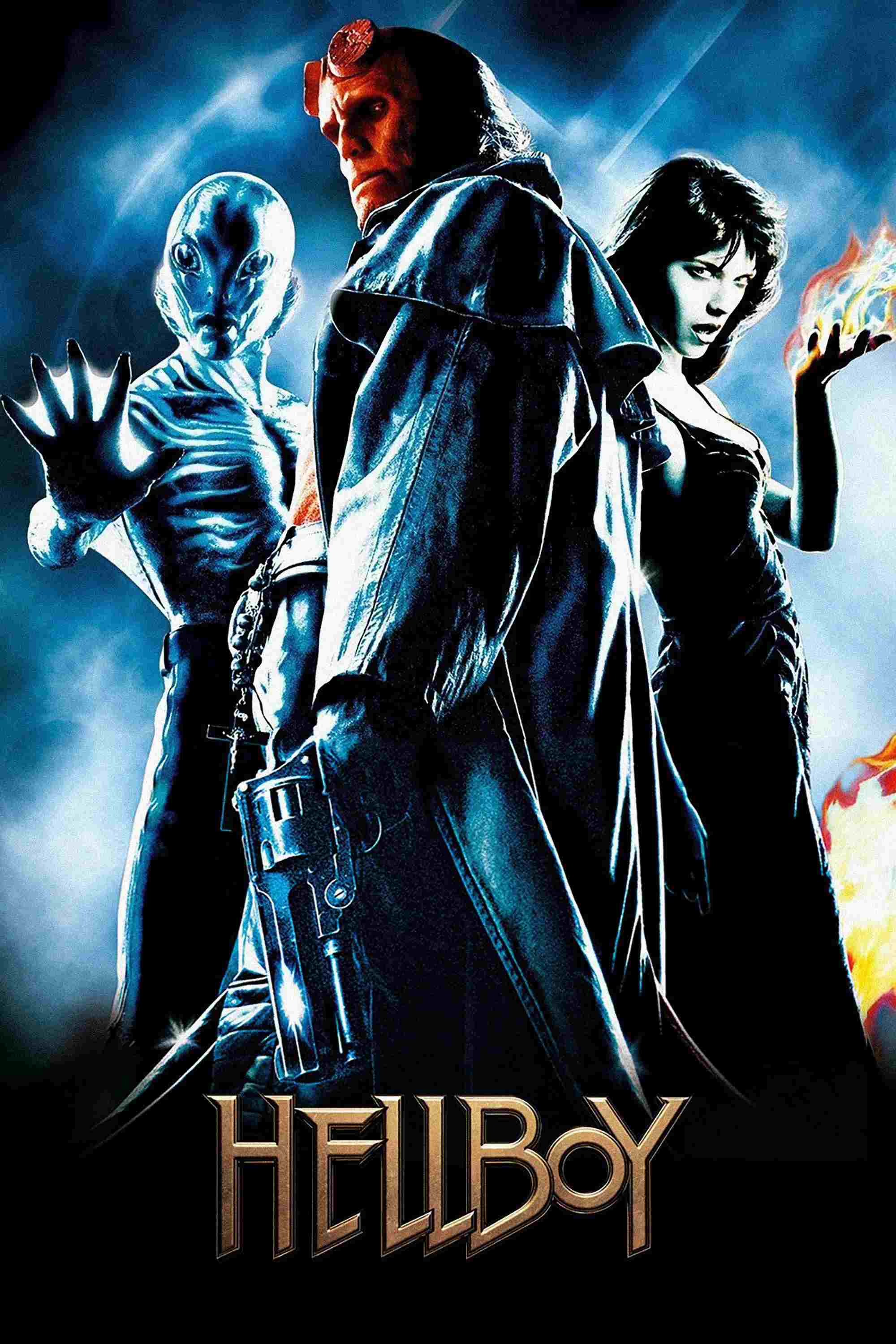 Hellboy  oglądaj online za darmo
