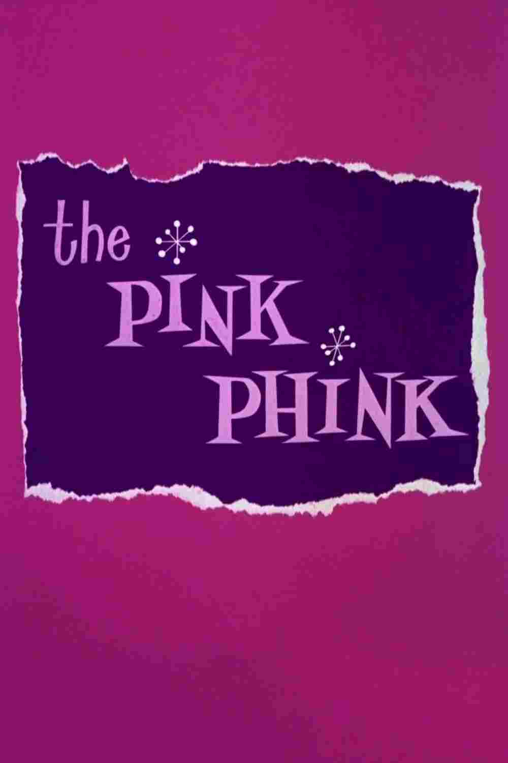 The Pink Phink  oglądaj online za darmo