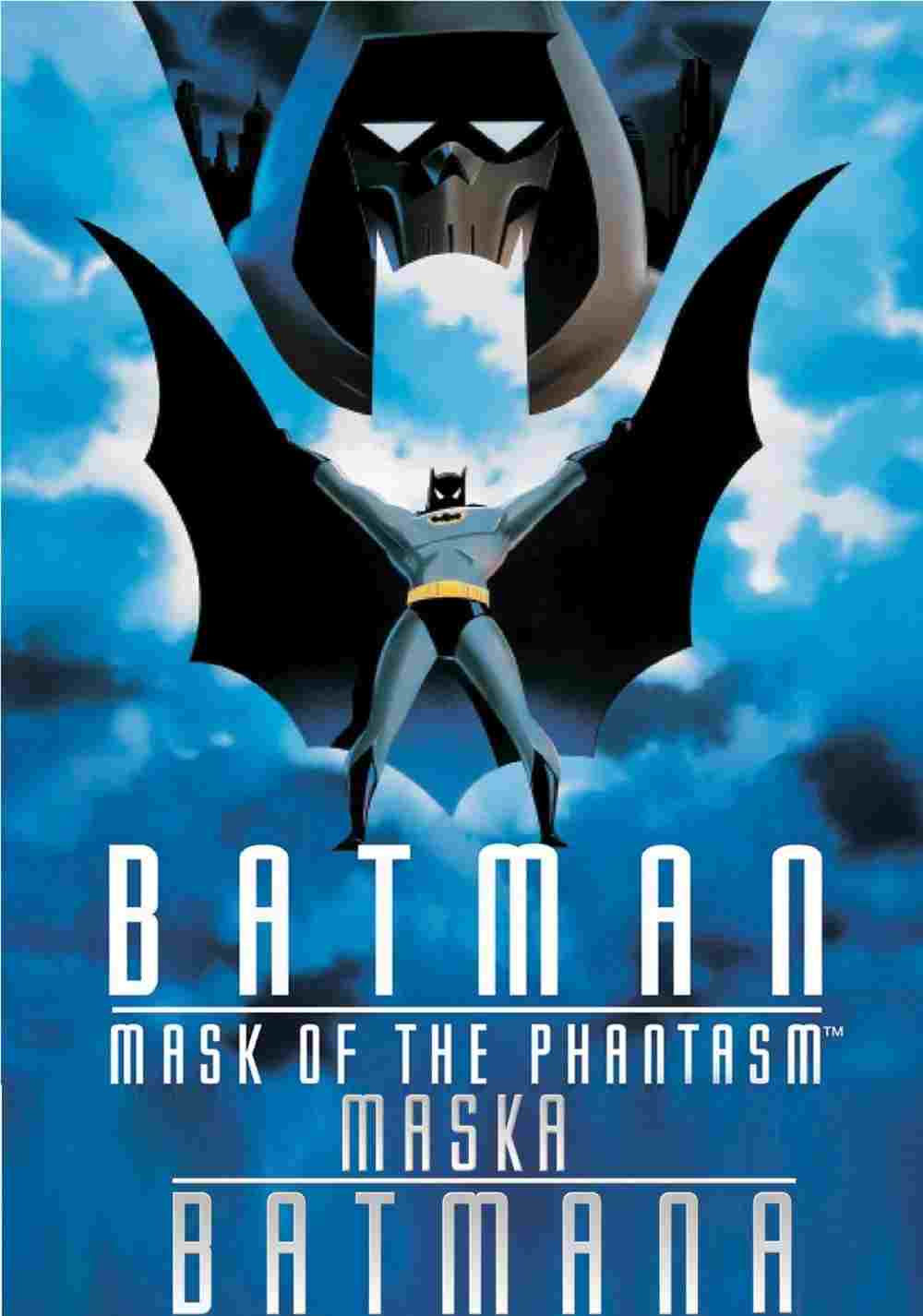 Batman: Maska Batmana  oglądaj online za darmo