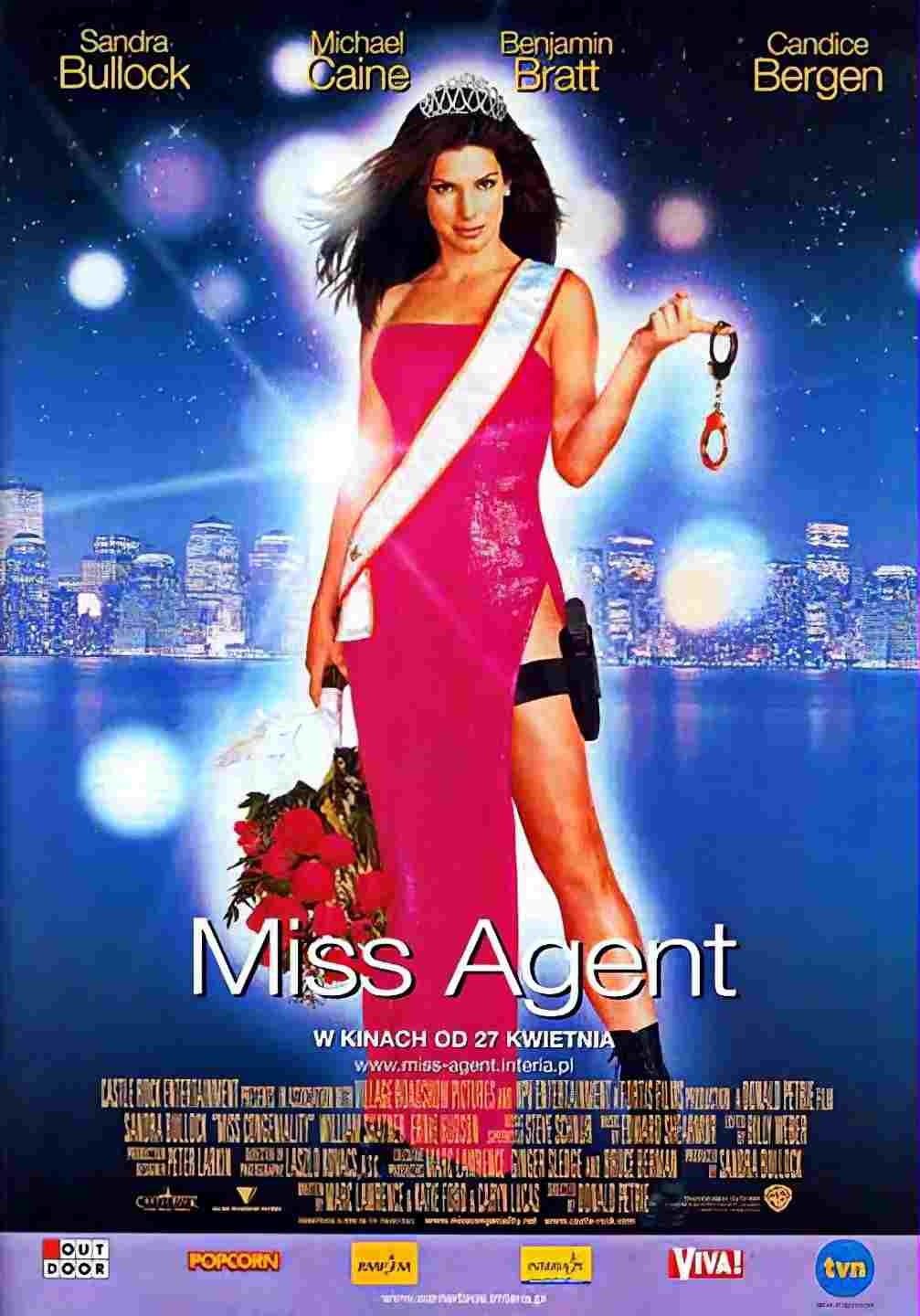Miss Agent  oglądaj online za darmo