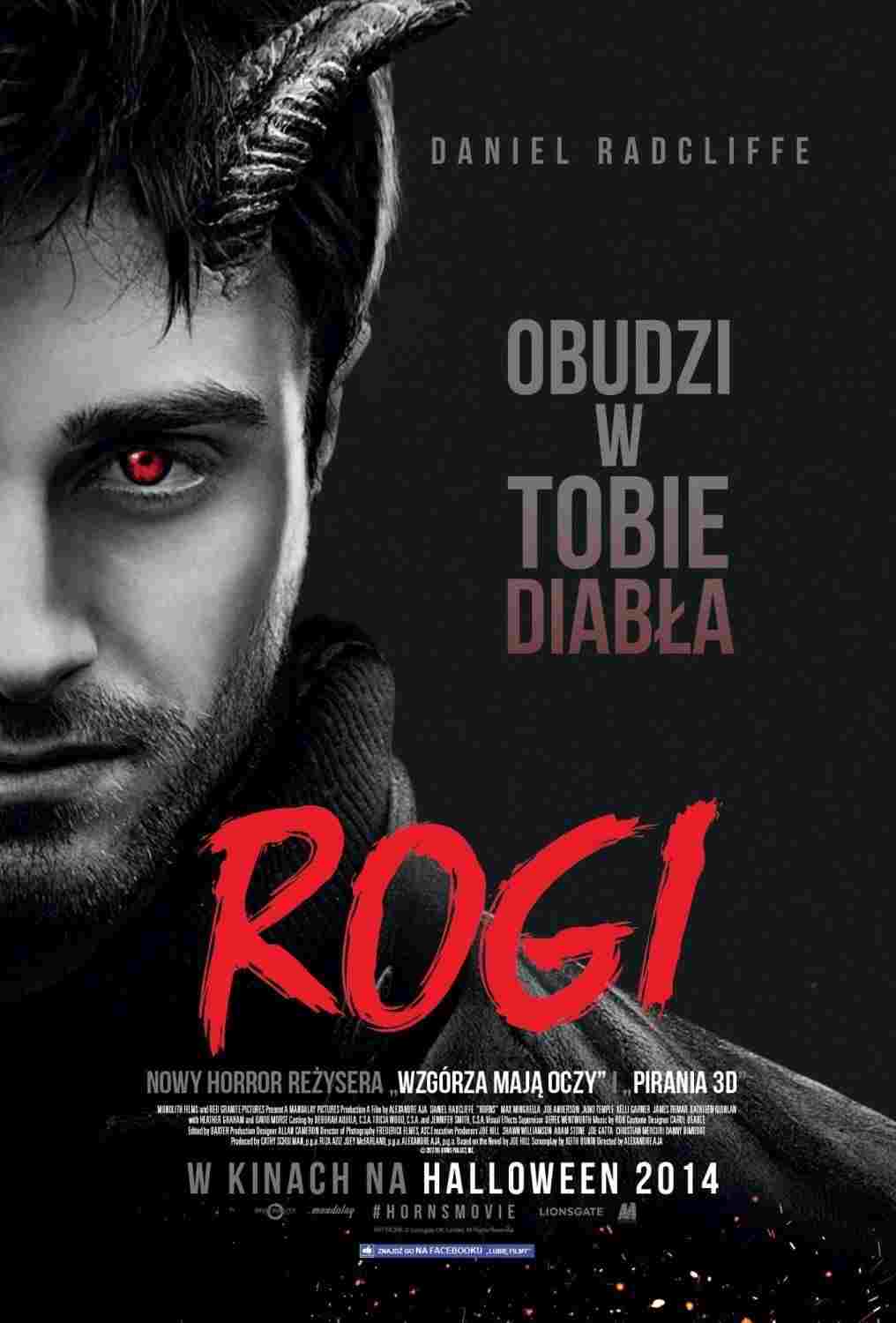 Rogi  oglądaj online za darmo