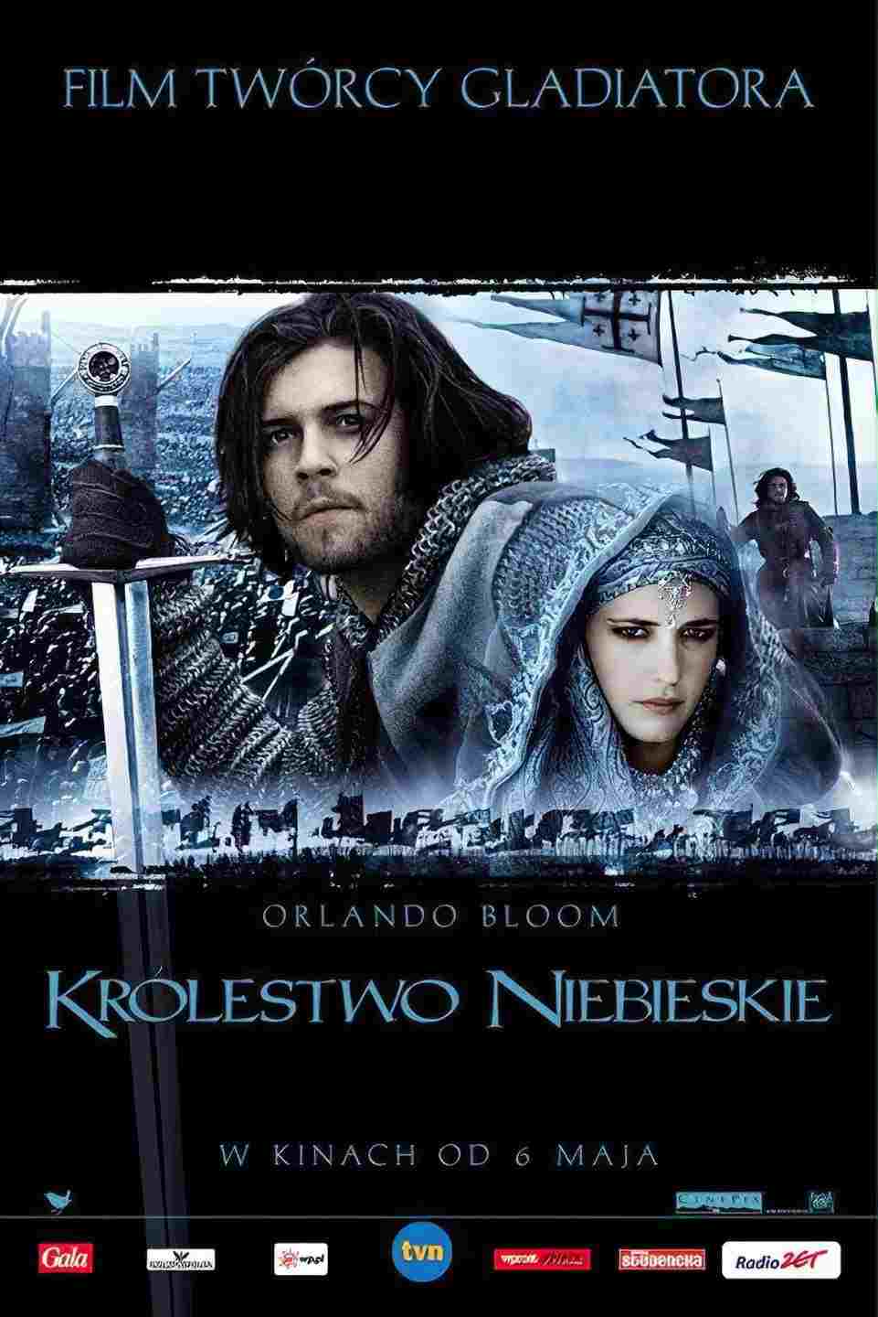 Królestwo niebieskie  oglądaj online za darmo
